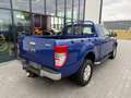 Ford Ranger XLT 2.2 TDCI Extrakabine 4x4 AHK Blau - thumbnail 5