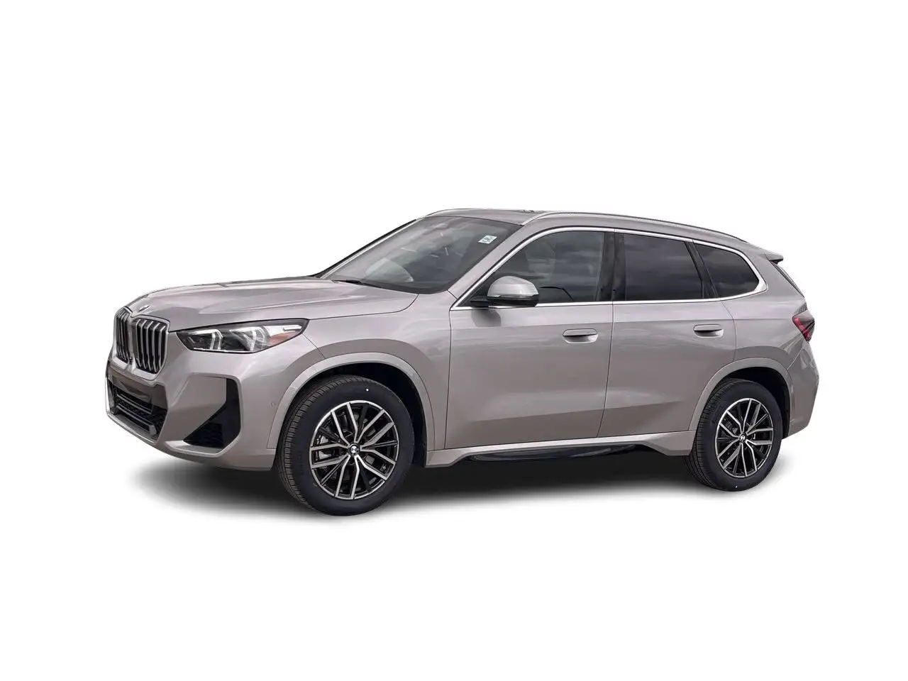 BMW X1 снимка BMW X1