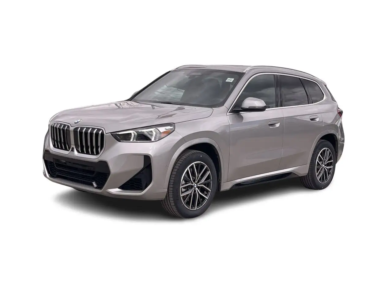 BMW X1 снимка BMW X1