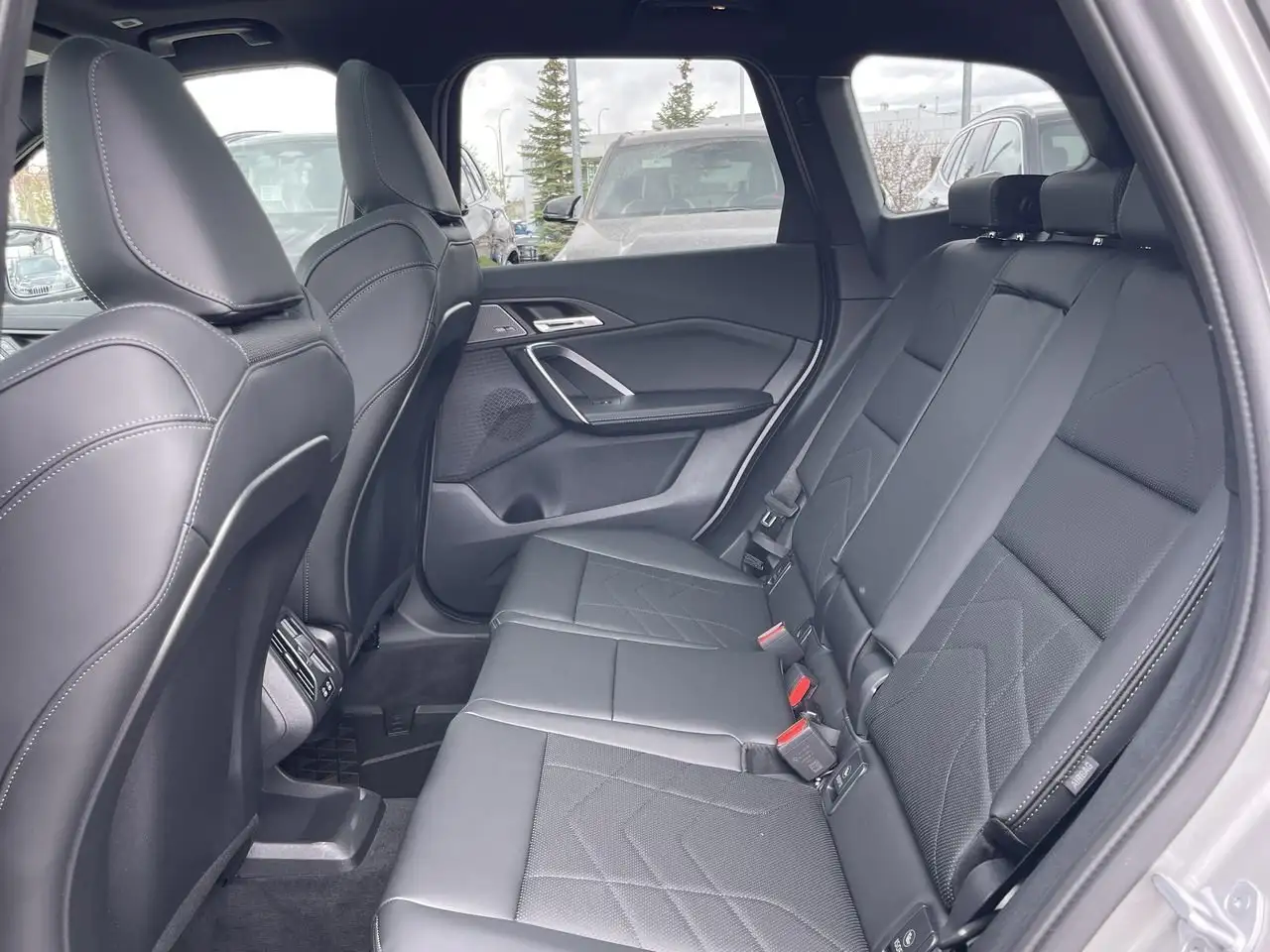 BMW X1 снимка BMW X1