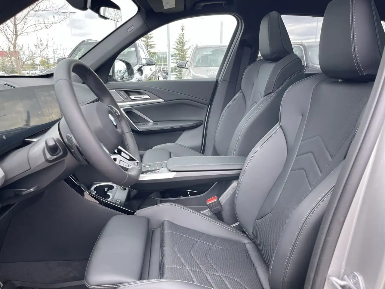 BMW X1 снимка BMW X1