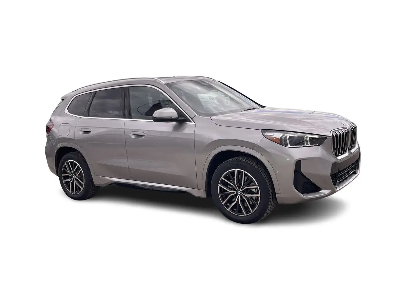 BMW X1 снимка BMW X1
