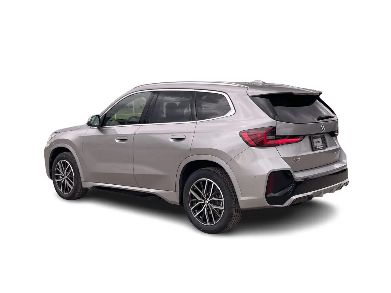 BMW X1 снимка BMW X1