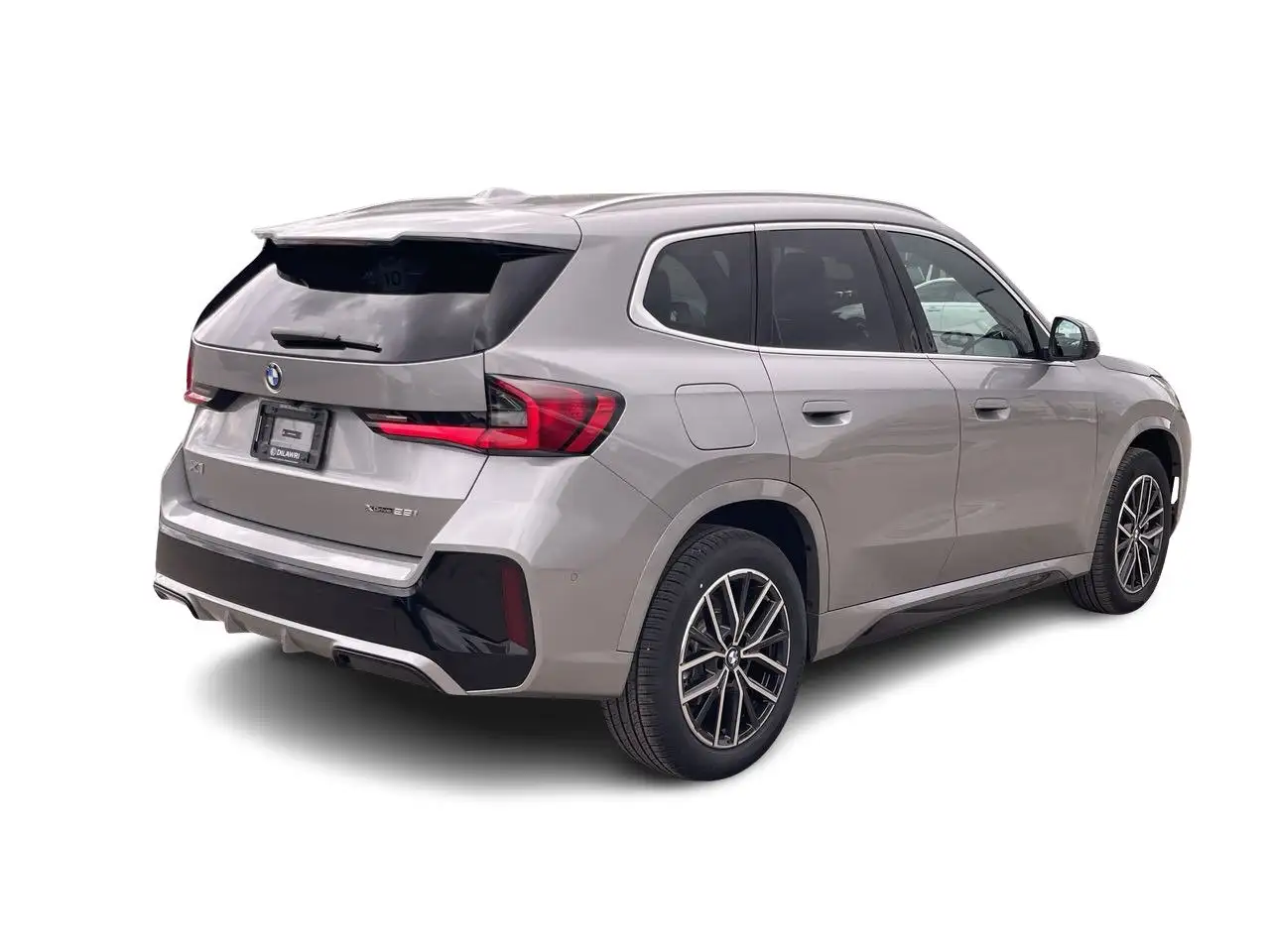 BMW X1 снимка BMW X1