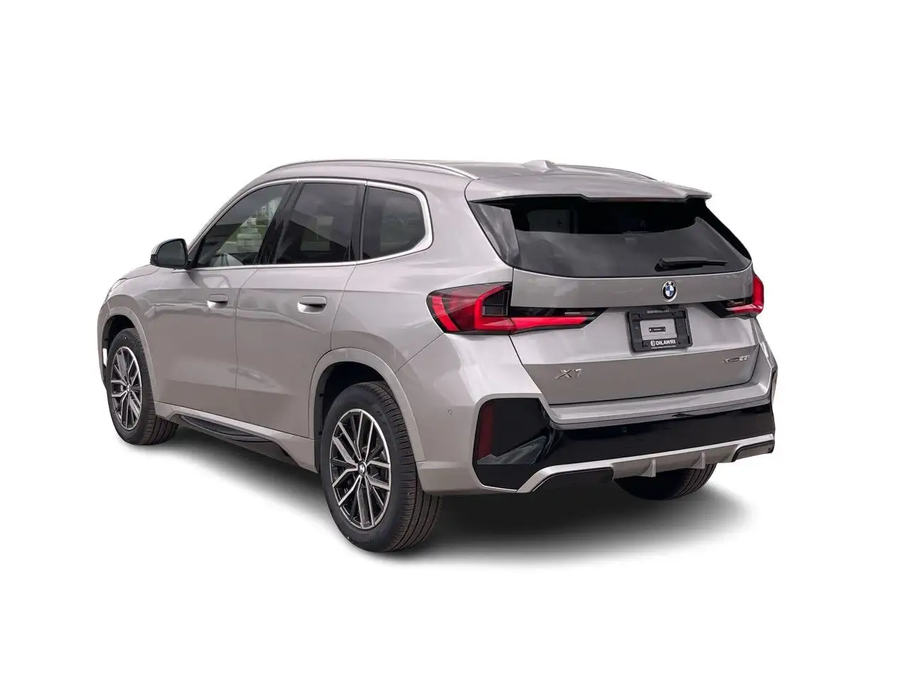 BMW X1 снимка BMW X1