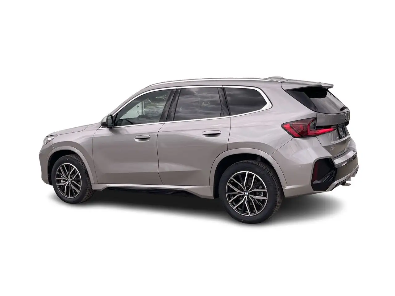 BMW X1 снимка BMW X1