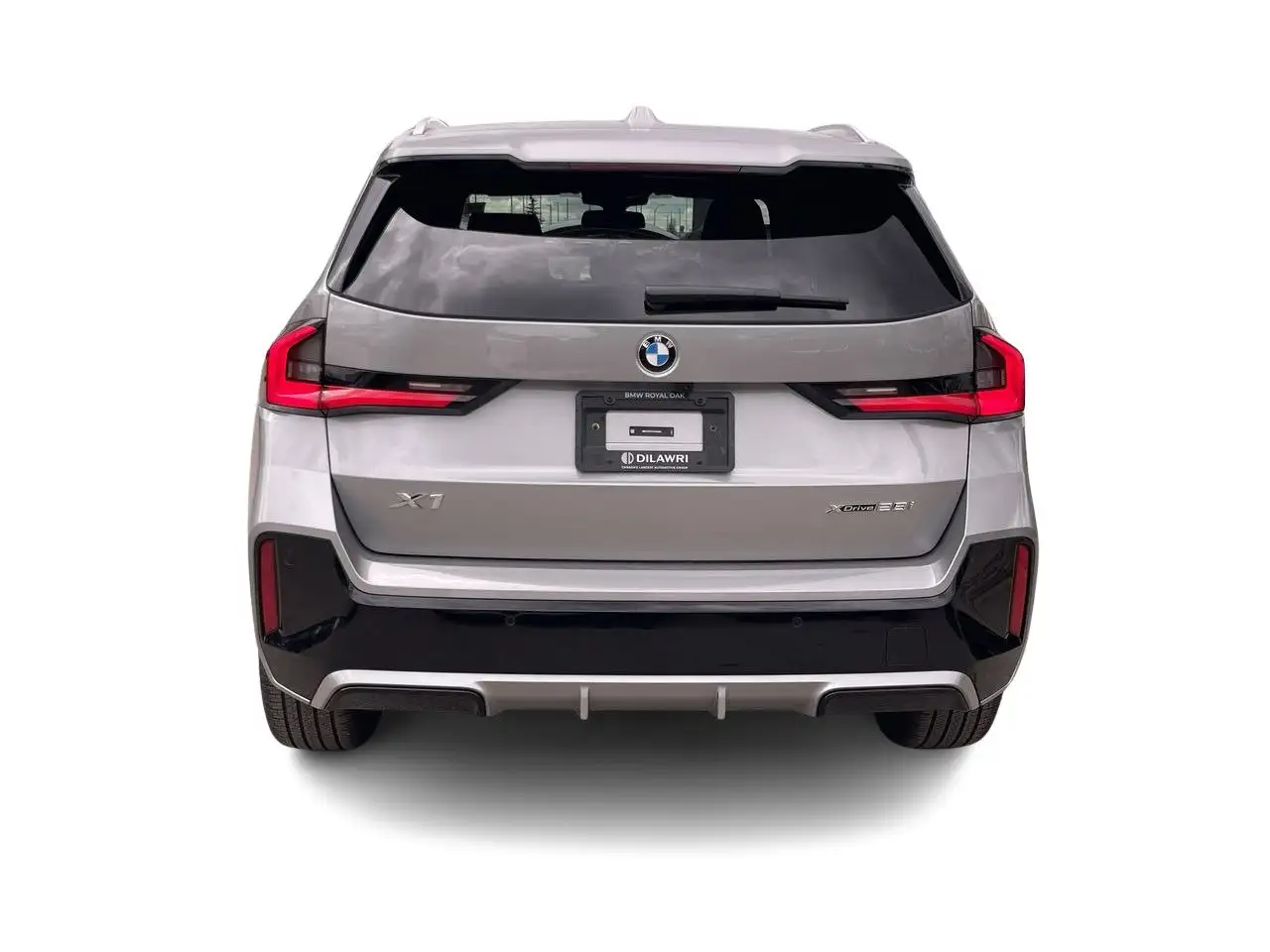 BMW X1 снимка BMW X1