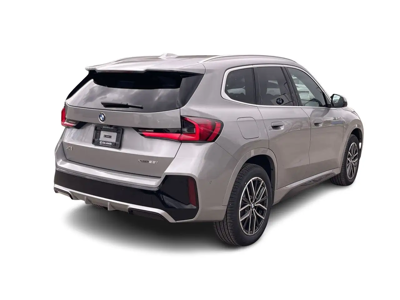 BMW X1 снимка BMW X1