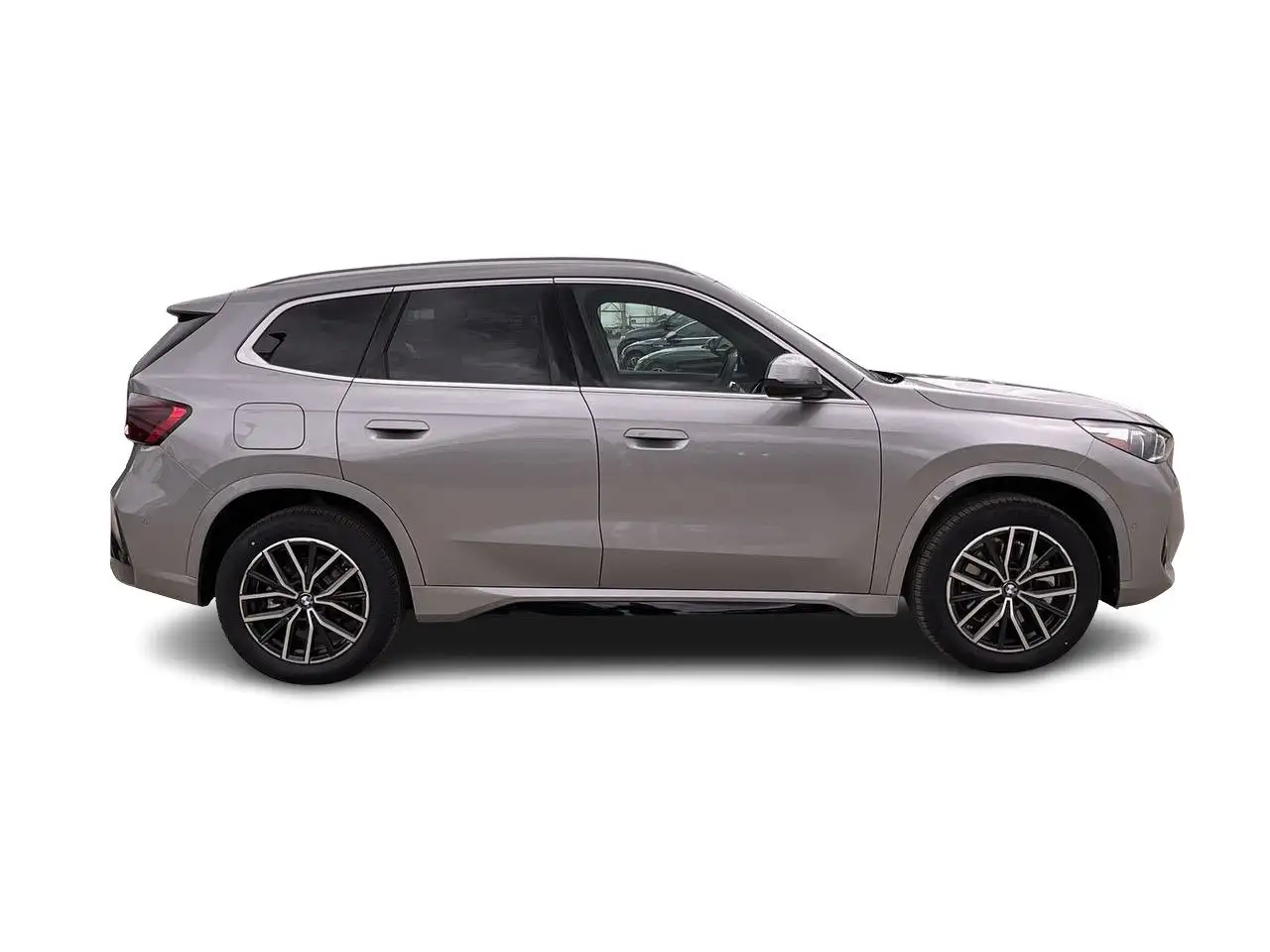 BMW X1 снимка BMW X1