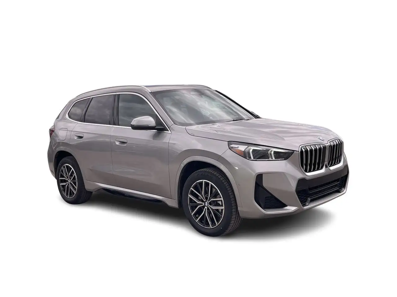 BMW X1 снимка BMW X1