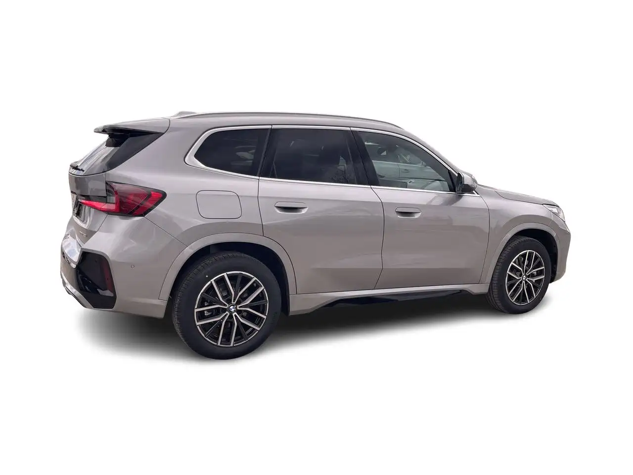 BMW X1 снимка BMW X1