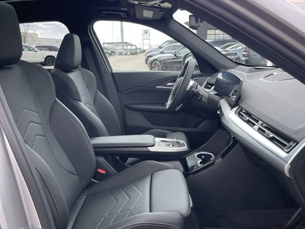 BMW X1 снимка BMW X1