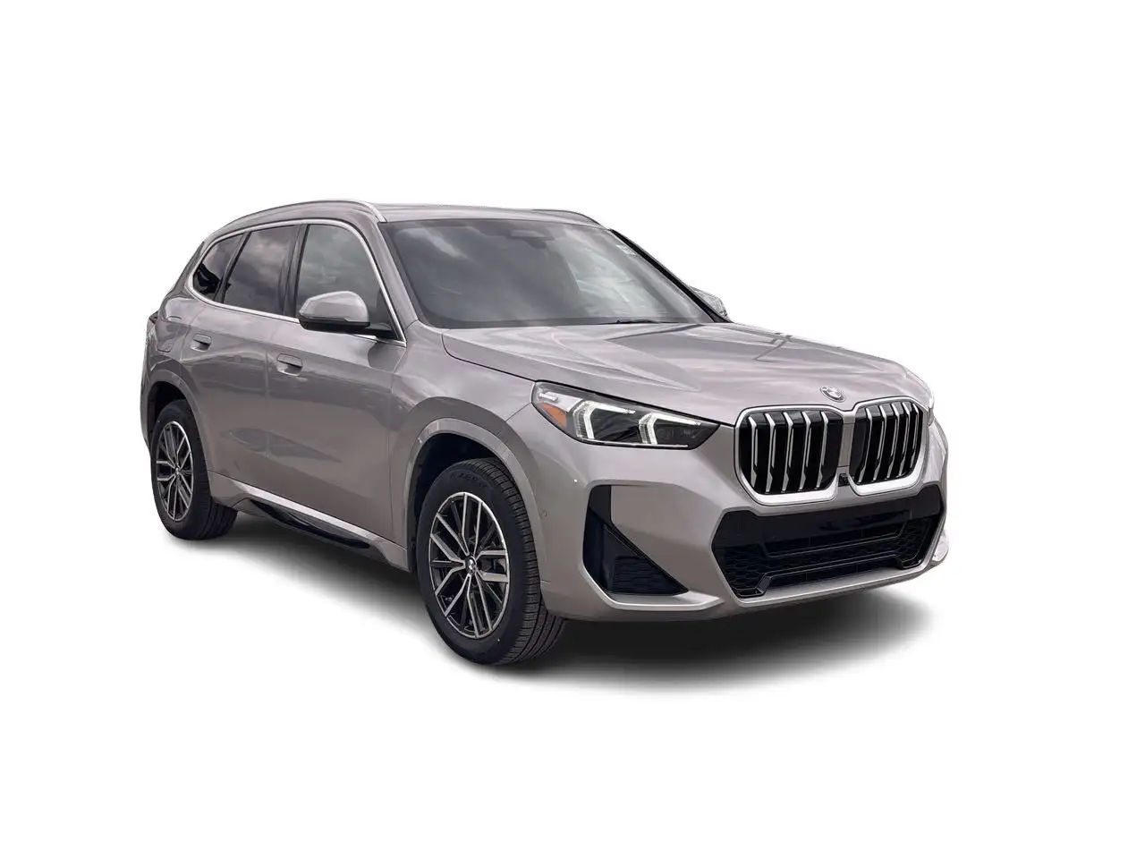 BMW X1 снимка BMW X1