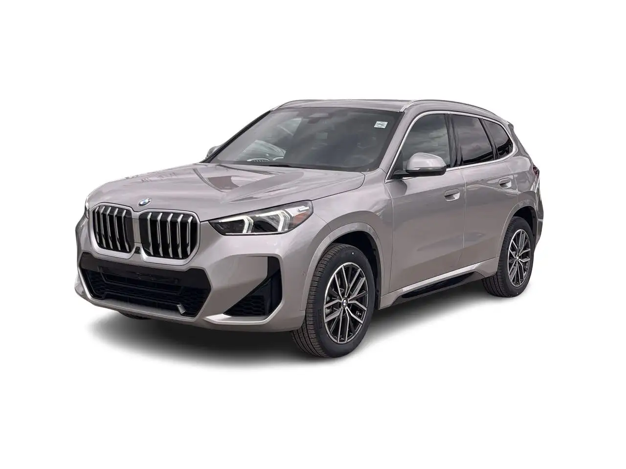BMW X1 снимка BMW X1