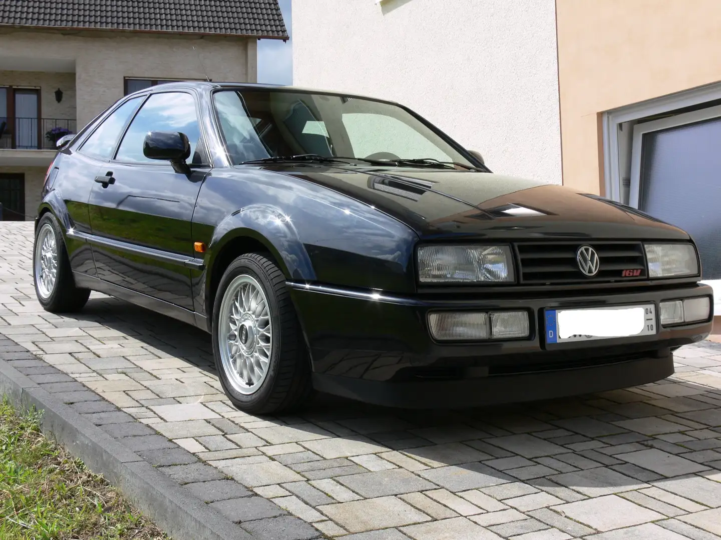 Volkswagen Corrado Corrado 2.0 16V Negru - 2