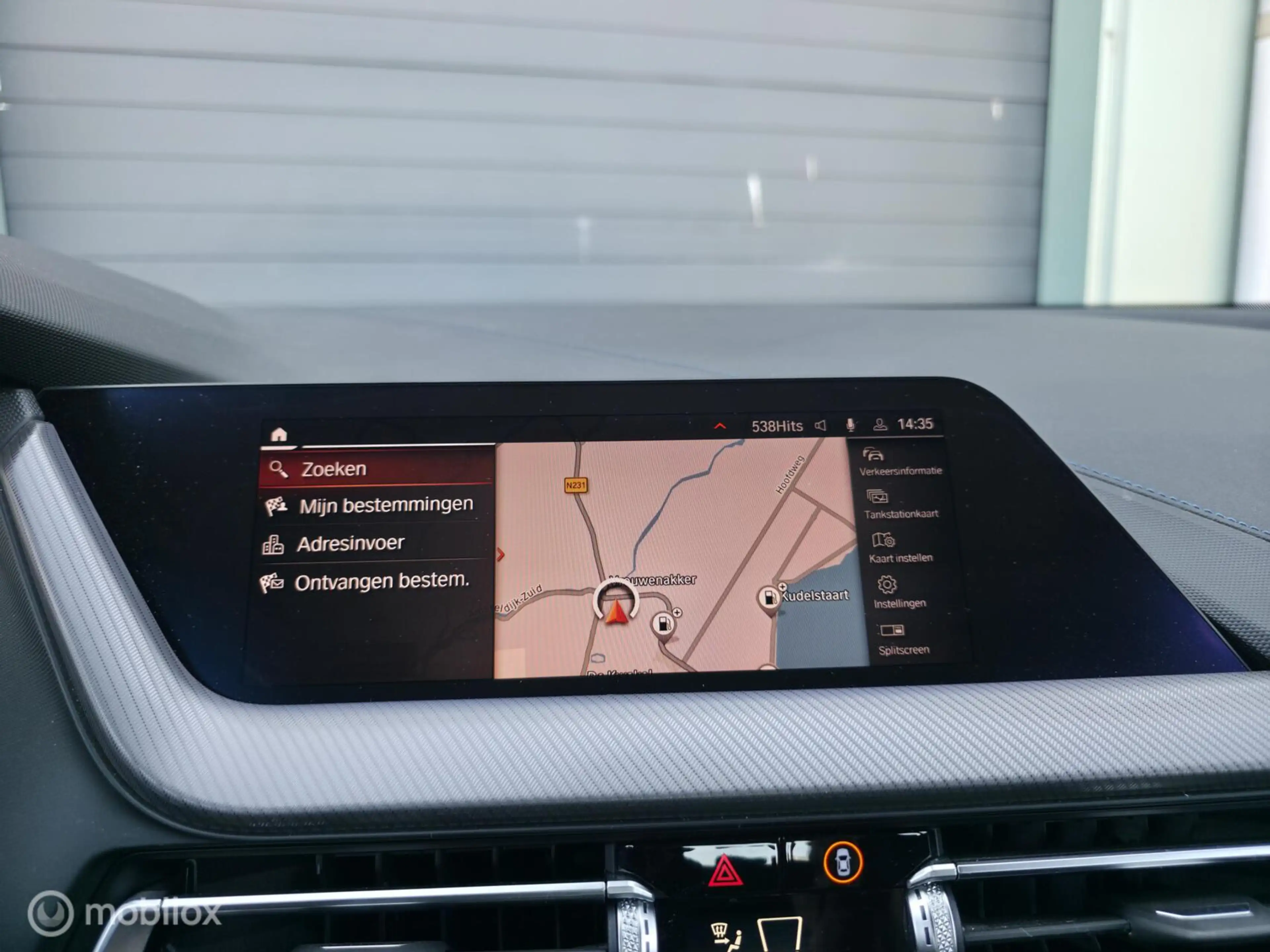 BMW 135 1-serie M135i xDrive / Navi / Carplay / Trekh. / 1 — photo 21
