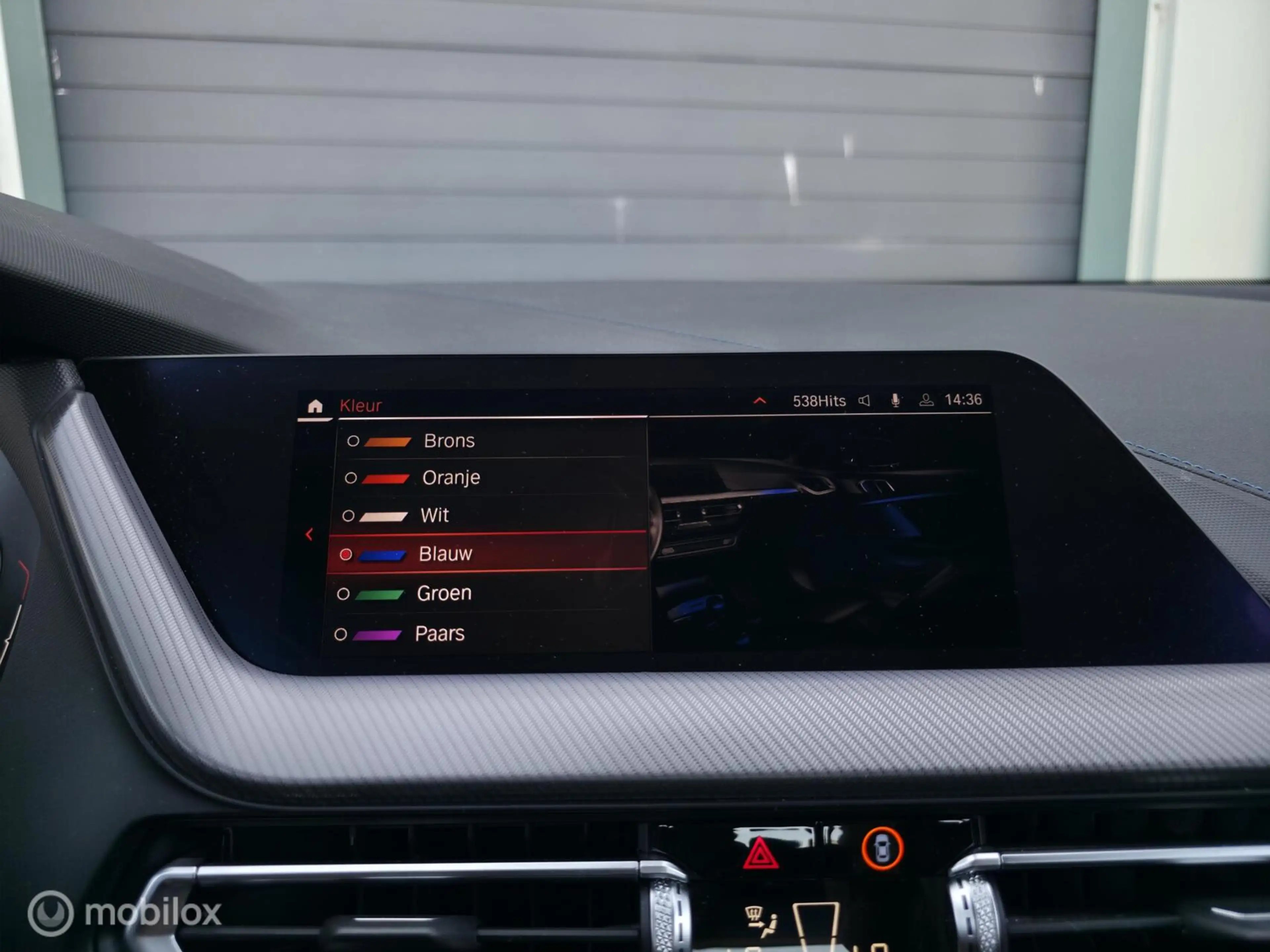BMW 135 1-serie M135i xDrive / Navi / Carplay / Trekh. / 1 — photo 24
