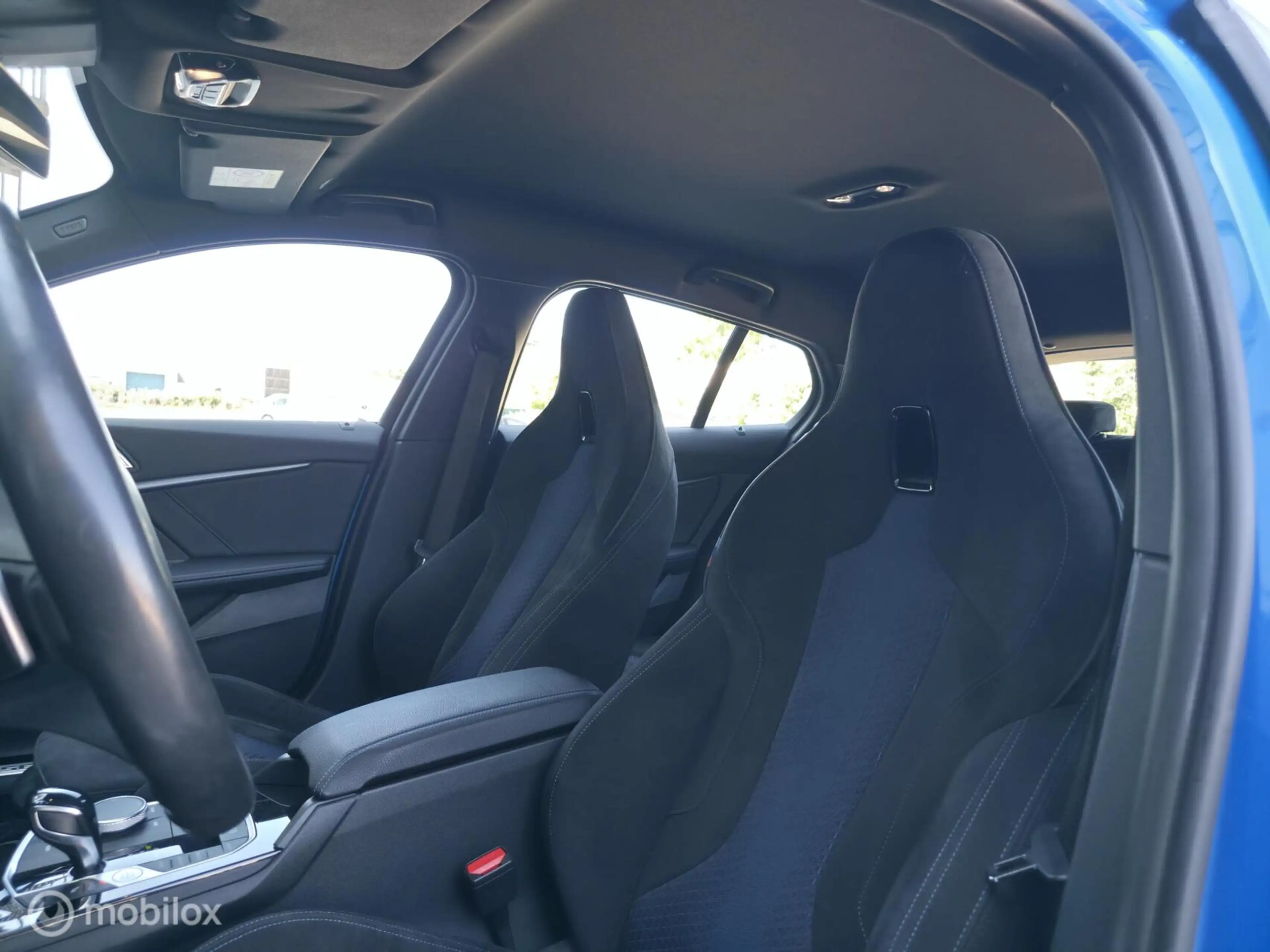 BMW 135 1-serie M135i xDrive / Navi / Carplay / Trekh. / 1 — photo 7