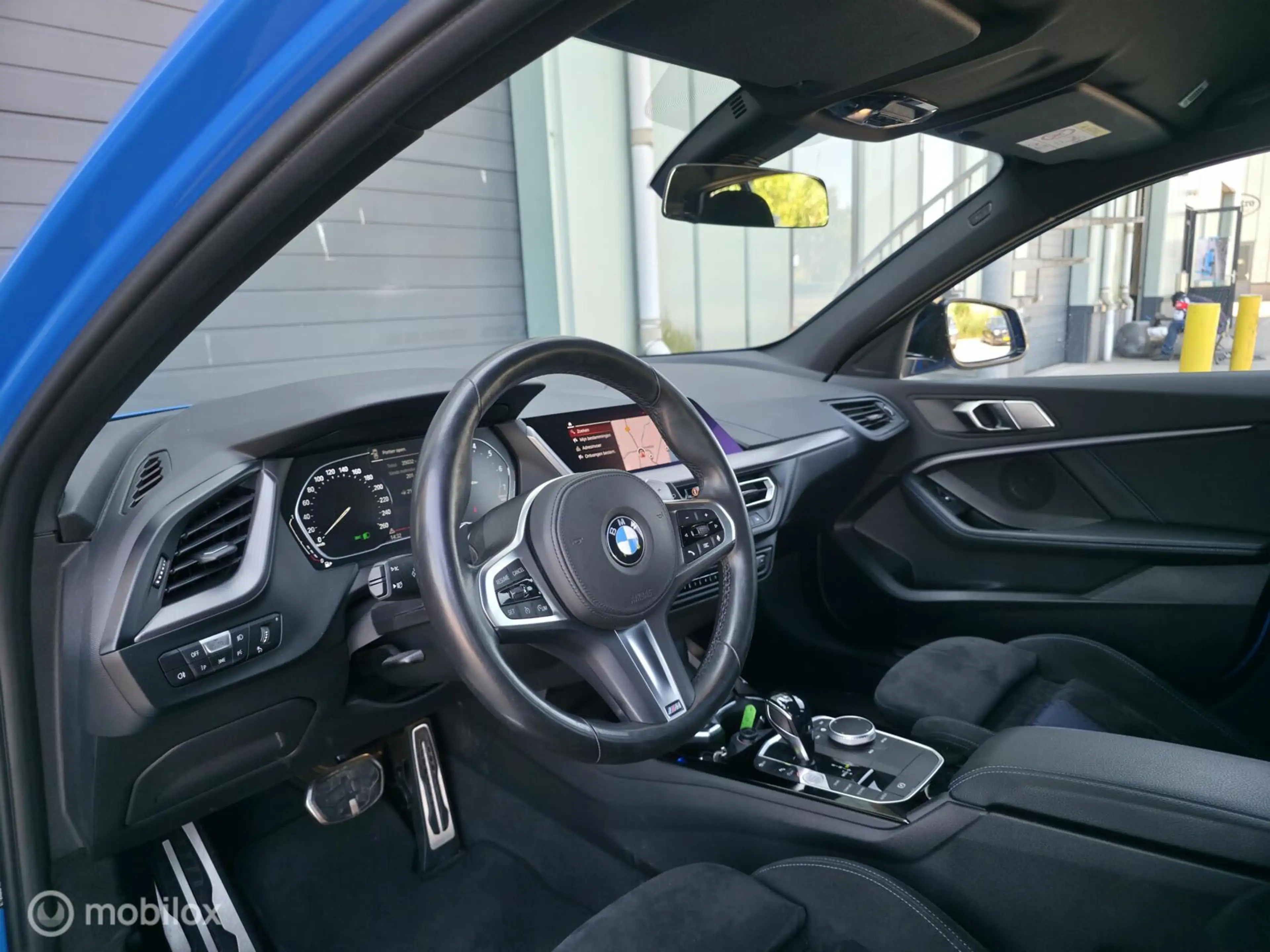 BMW 135 1-serie M135i xDrive / Navi / Carplay / Trekh. / 1 — photo 6