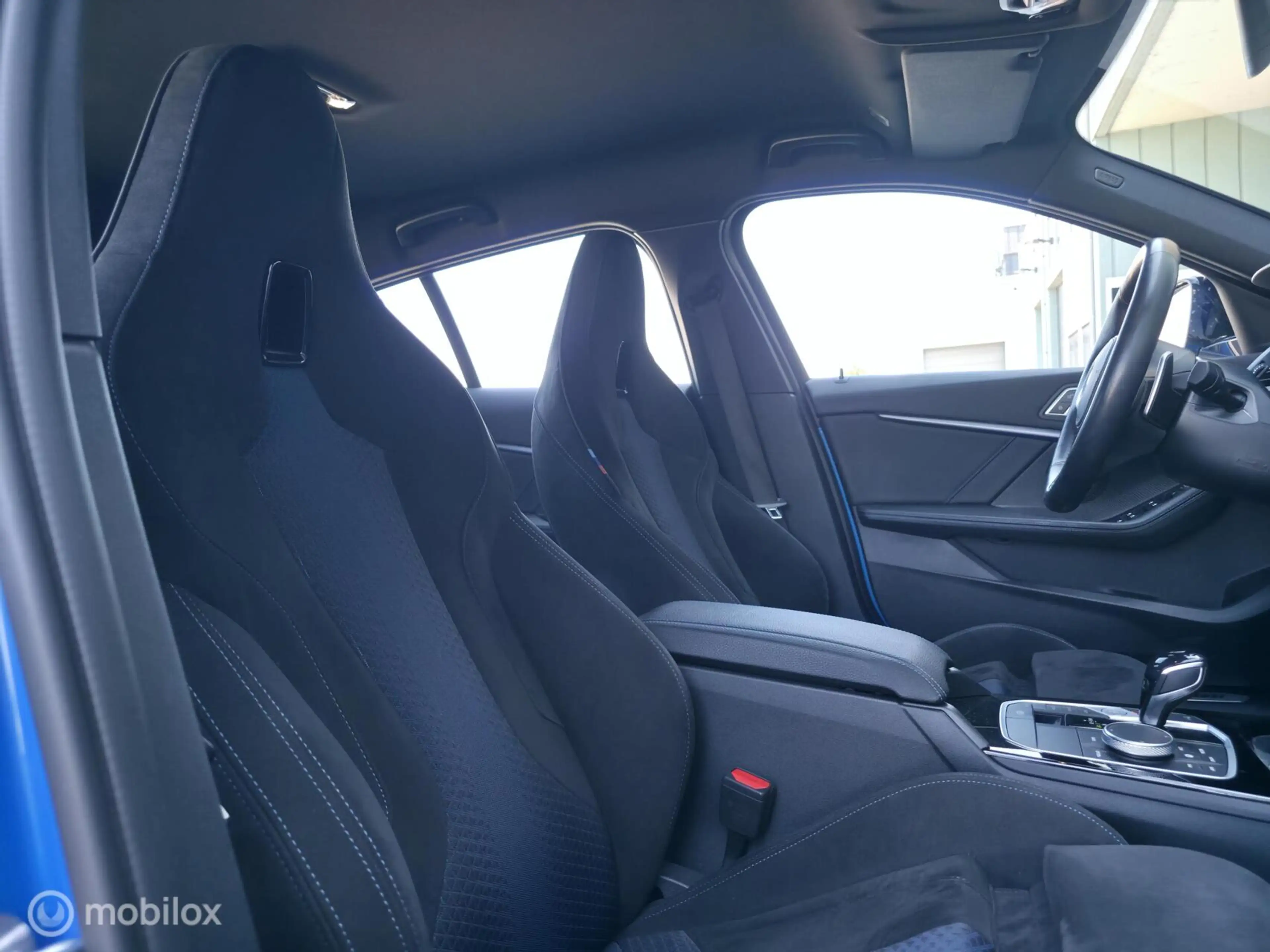 BMW 135 1-serie M135i xDrive / Navi / Carplay / Trekh. / 1 — photo 8