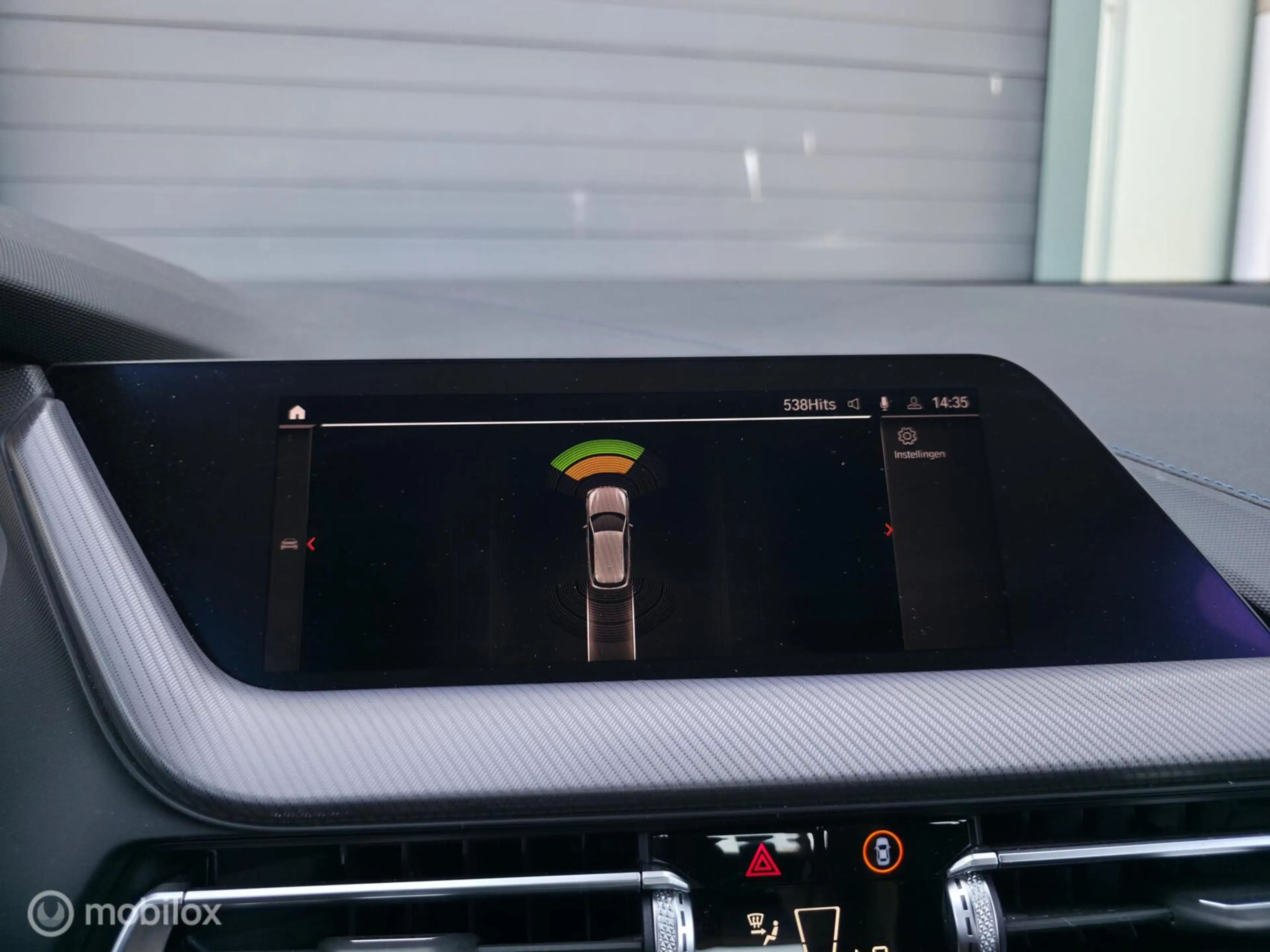 BMW 135 1-serie M135i xDrive / Navi / Carplay / Trekh. / 1 — photo 26