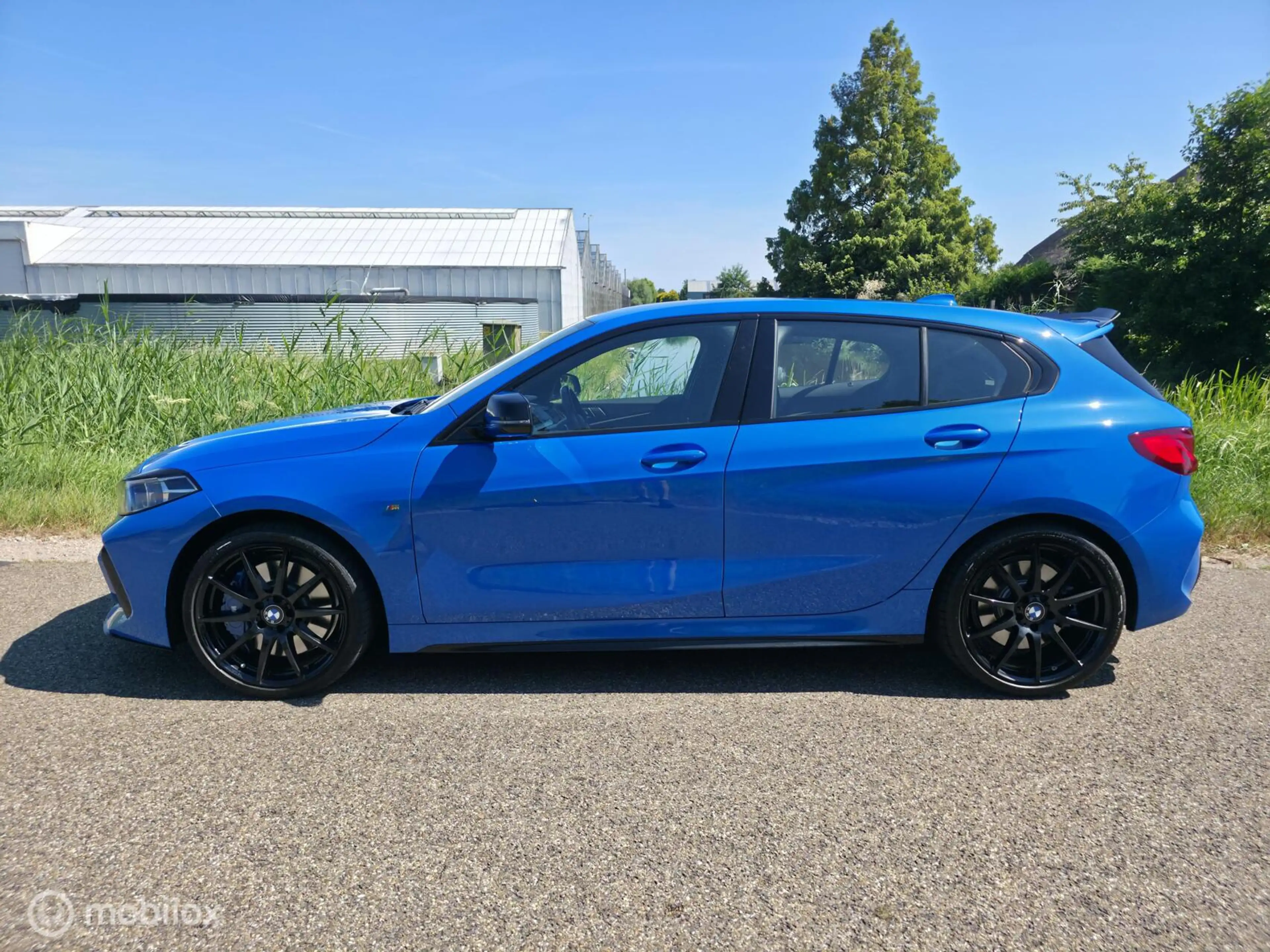 BMW 135 1-serie M135i xDrive / Navi / Carplay / Trekh. / 1 — photo 36