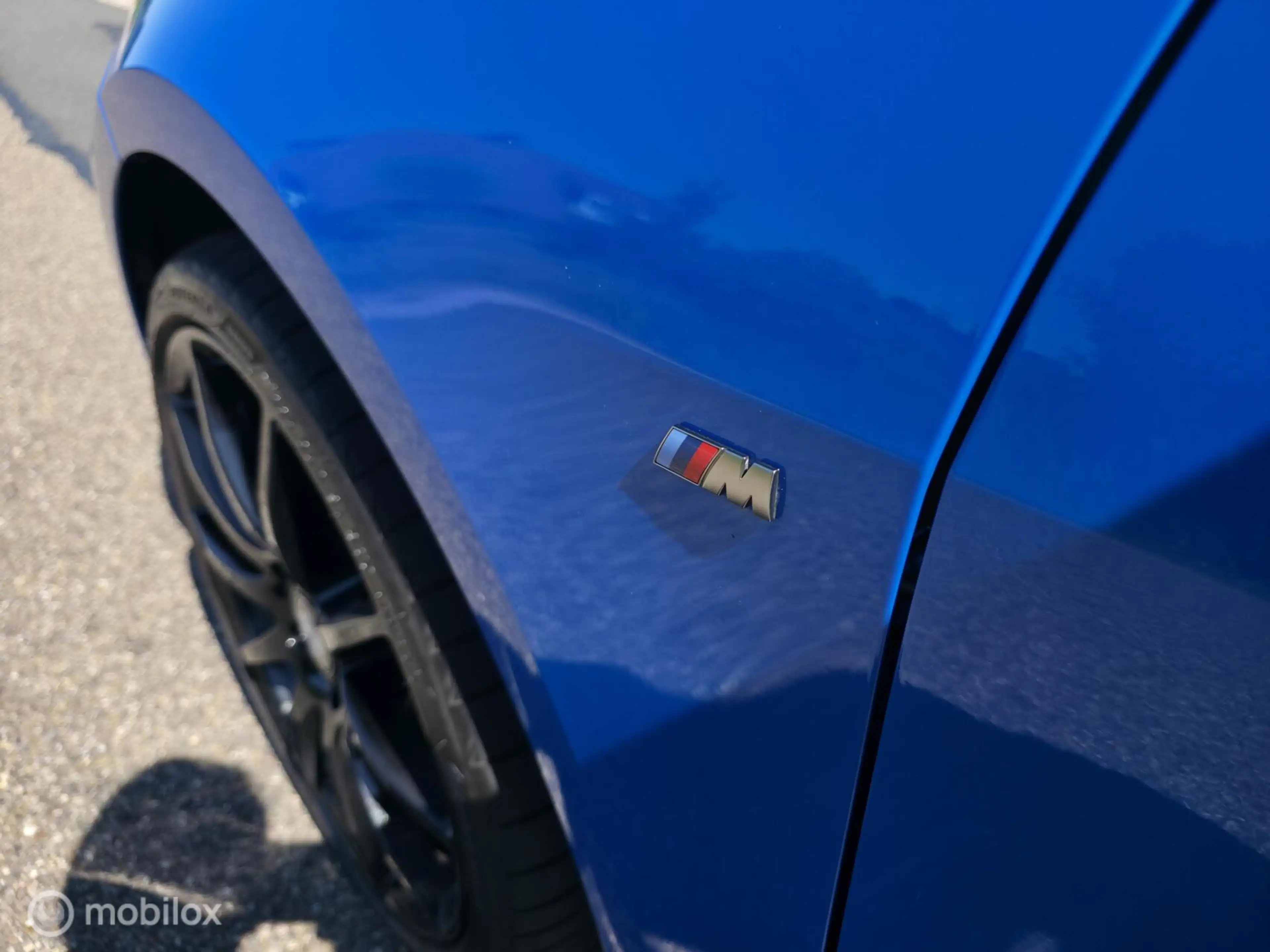 BMW 135 1-serie M135i xDrive / Navi / Carplay / Trekh. / 1 — photo 38