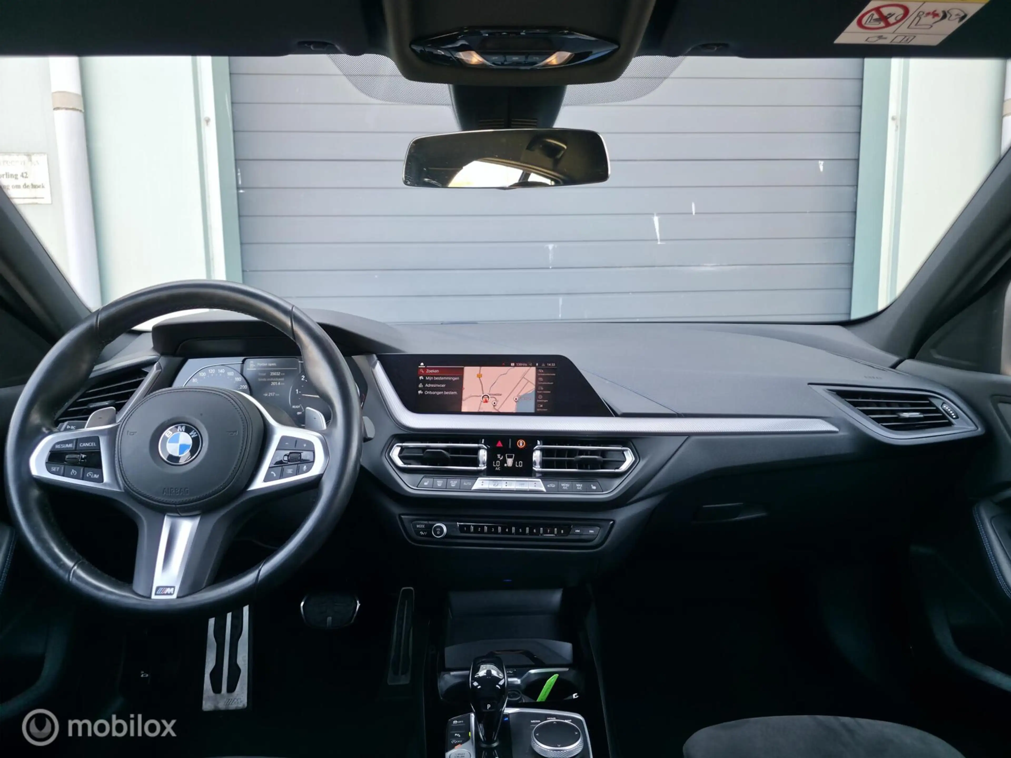 BMW 135 1-serie M135i xDrive / Navi / Carplay / Trekh. / 1 — photo 13