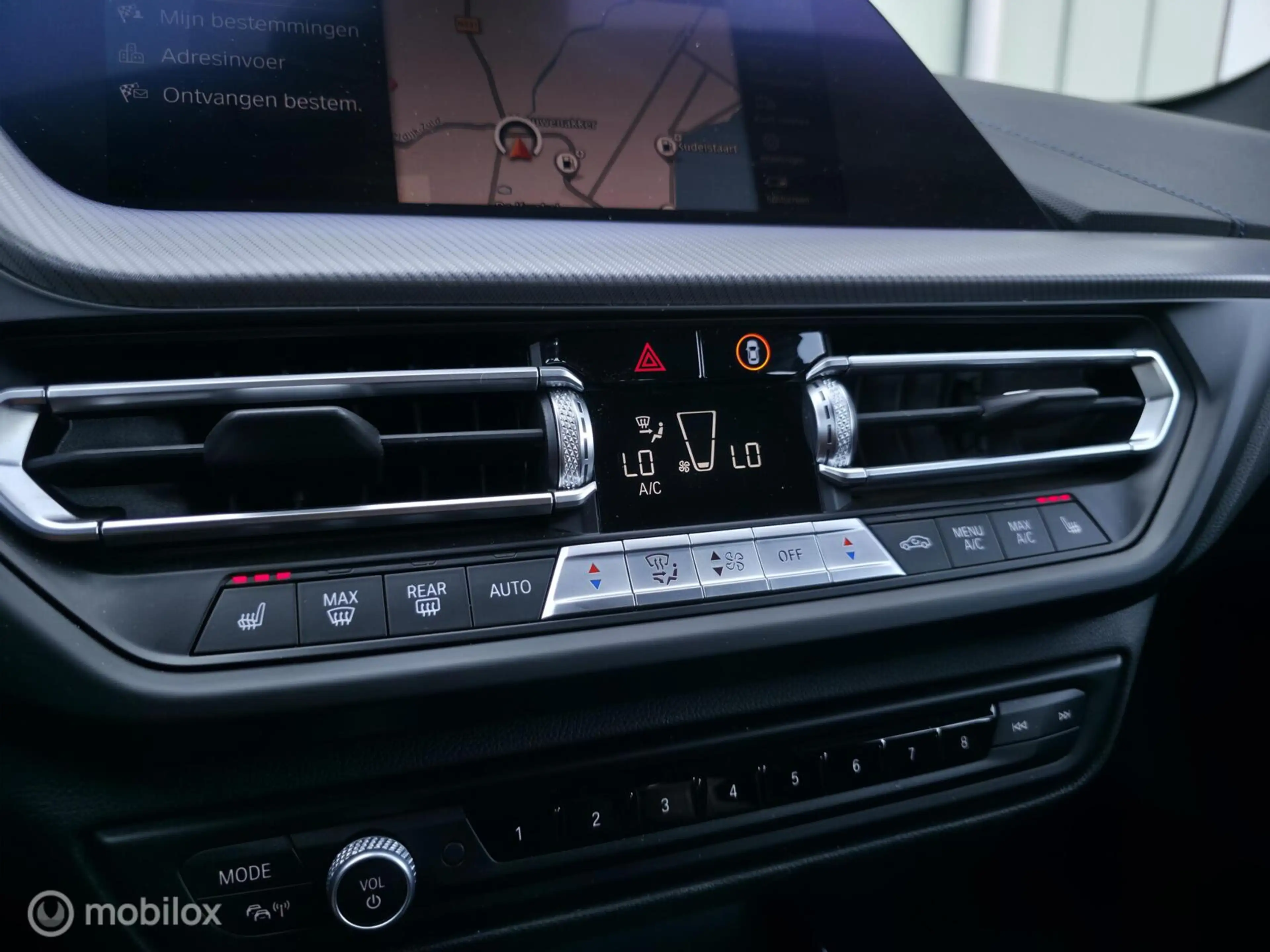 BMW 135 1-serie M135i xDrive / Navi / Carplay / Trekh. / 1 — photo 20
