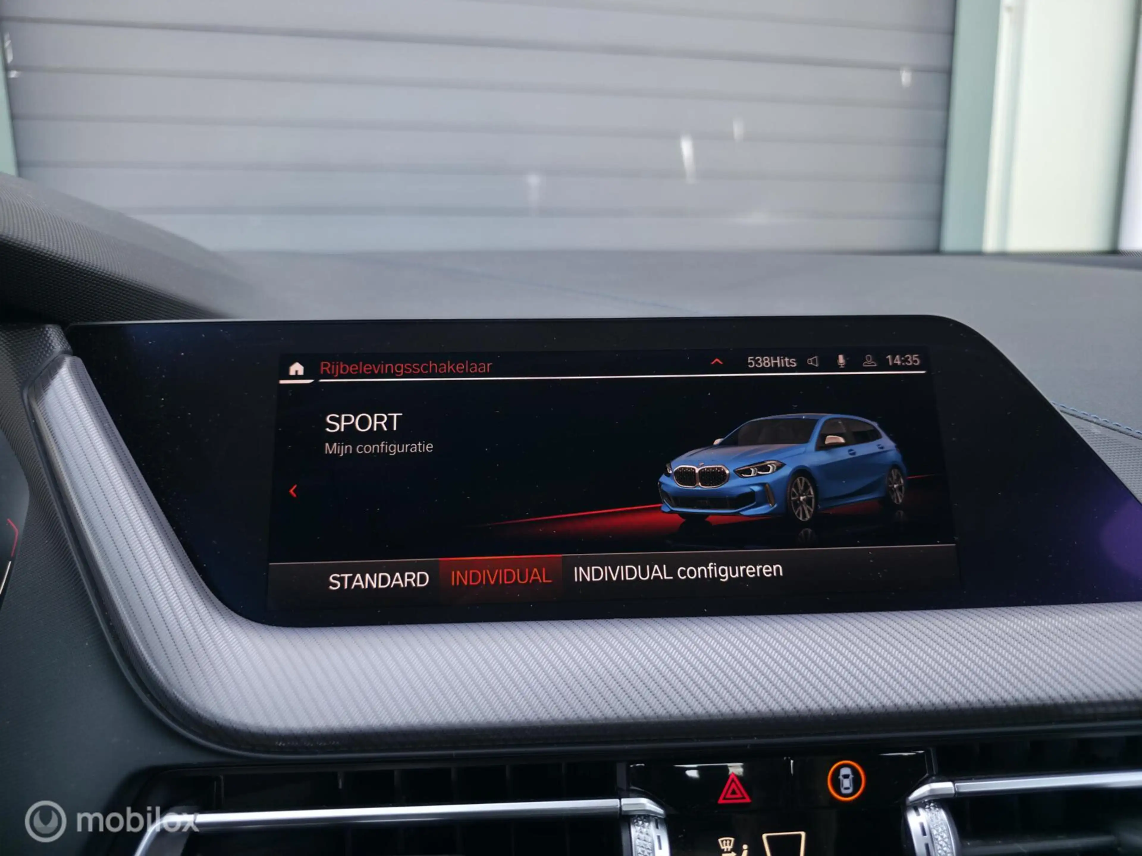 BMW 135 1-serie M135i xDrive / Navi / Carplay / Trekh. / 1 — photo 23