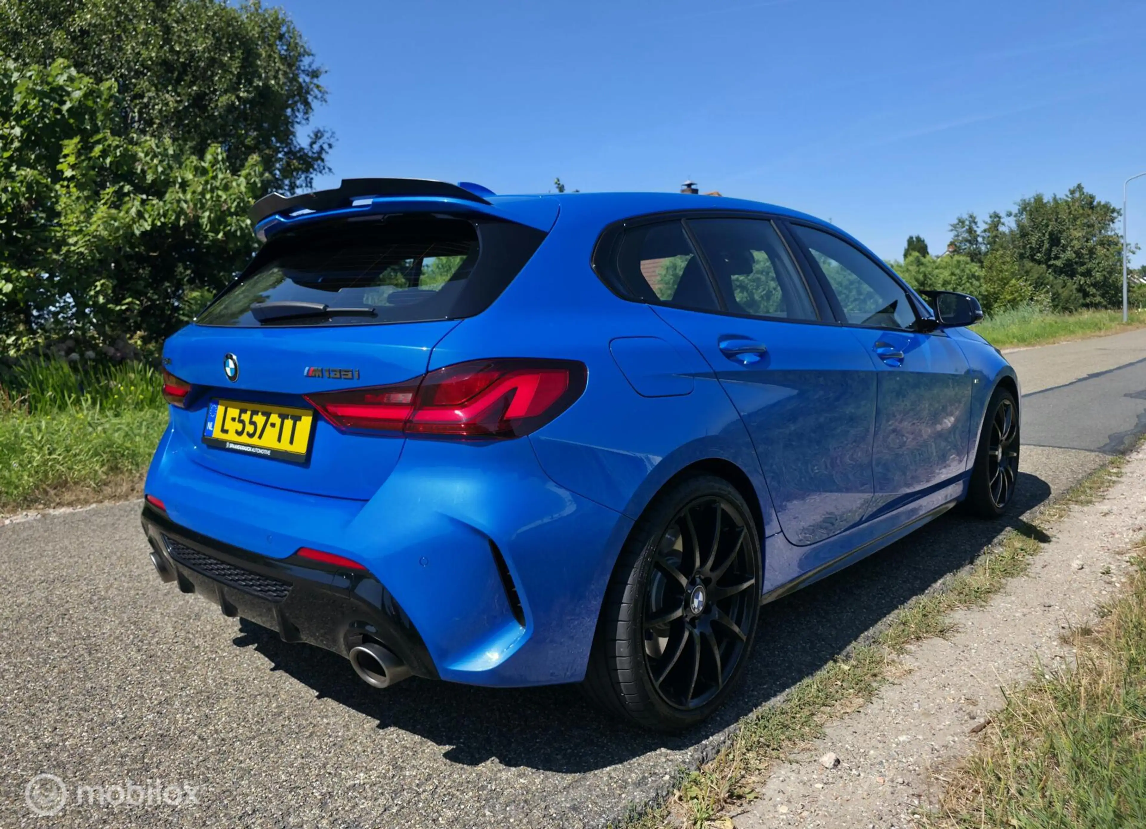 BMW 135 1-serie M135i xDrive / Navi / Carplay / Trekh. / 1 — photo 4