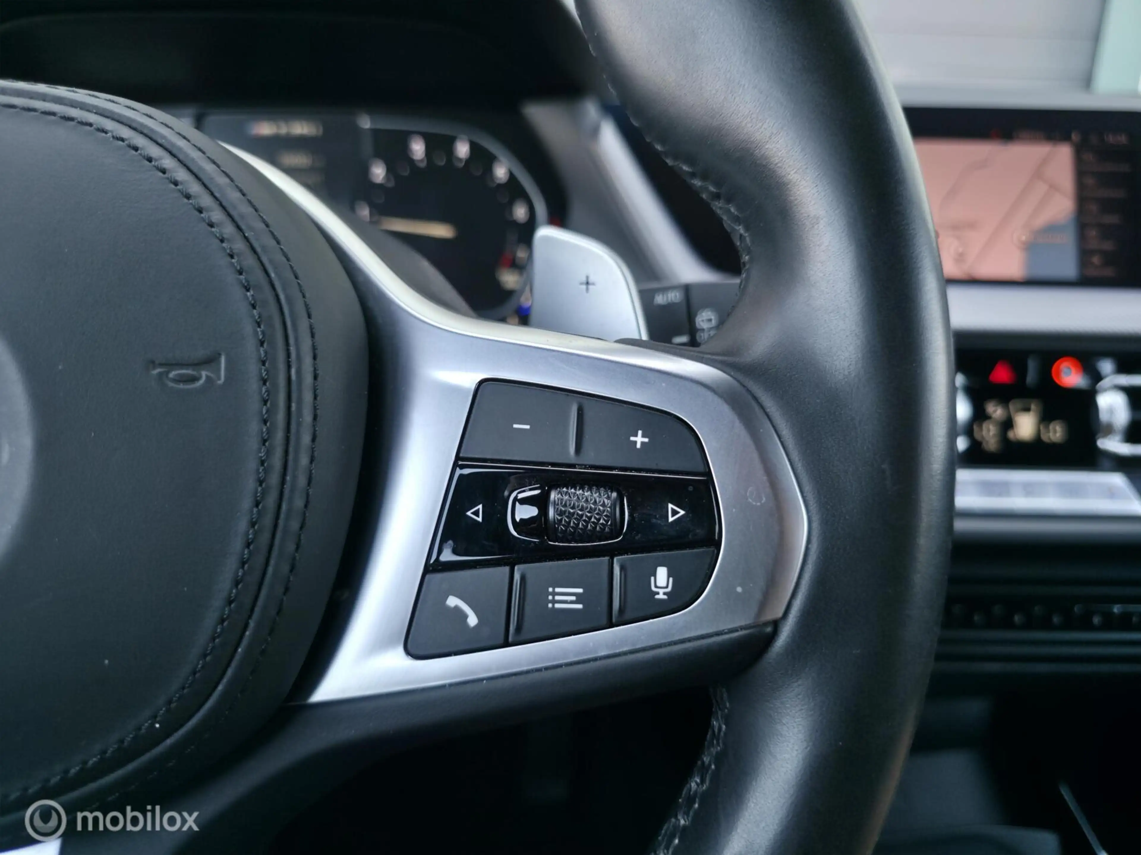 BMW 135 1-serie M135i xDrive / Navi / Carplay / Trekh. / 1 — photo 16