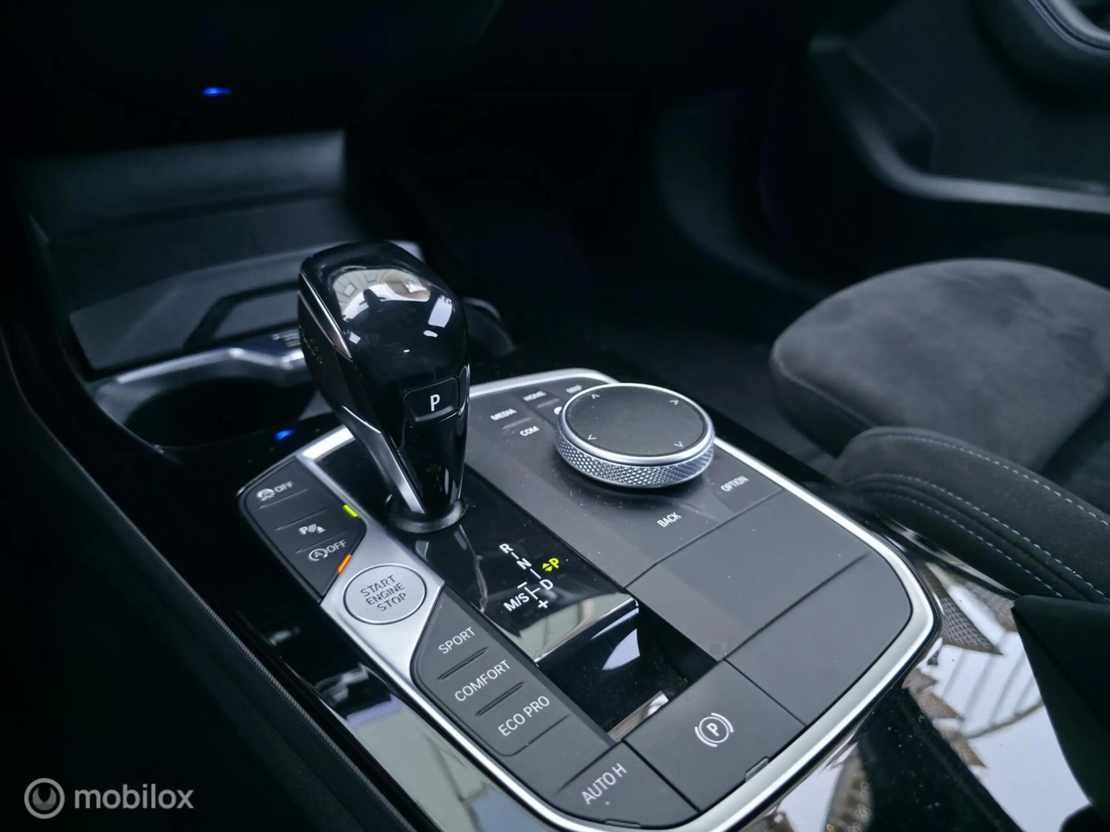 BMW 135 1-serie M135i xDrive / Navi / Carplay / Trekh. / 1 — photo 19