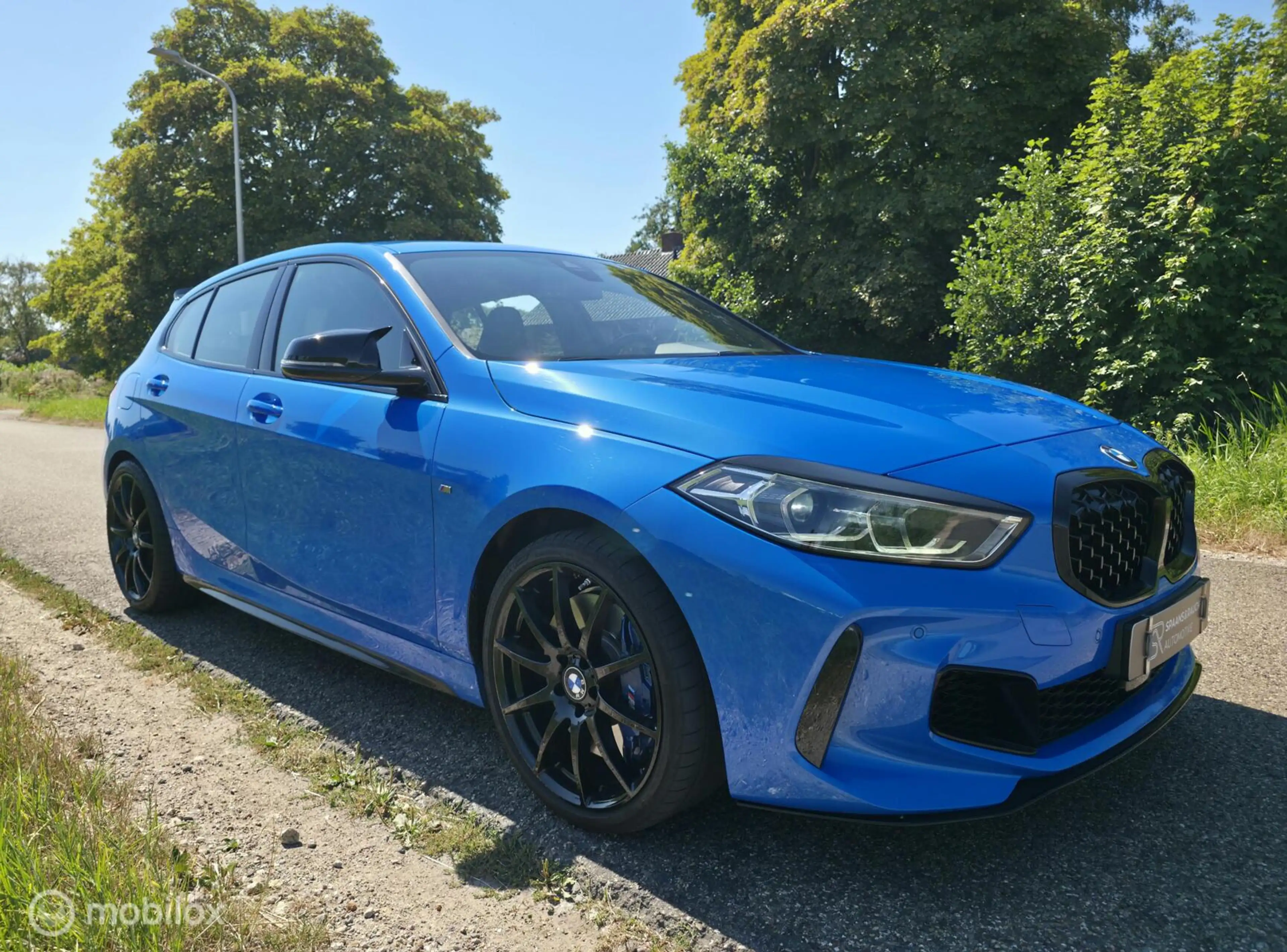 BMW 135 1-serie M135i xDrive / Navi / Carplay / Trekh. / 1 — photo 3