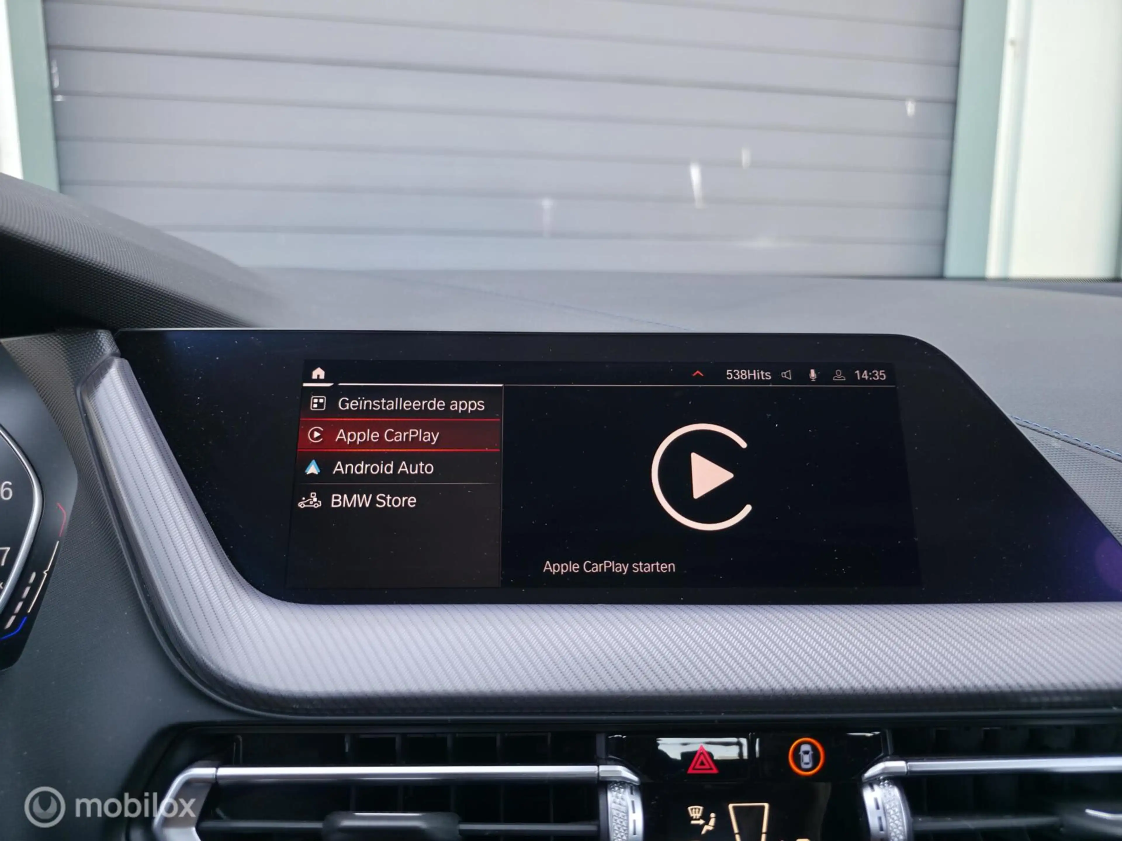 BMW 135 1-serie M135i xDrive / Navi / Carplay / Trekh. / 1 — photo 22