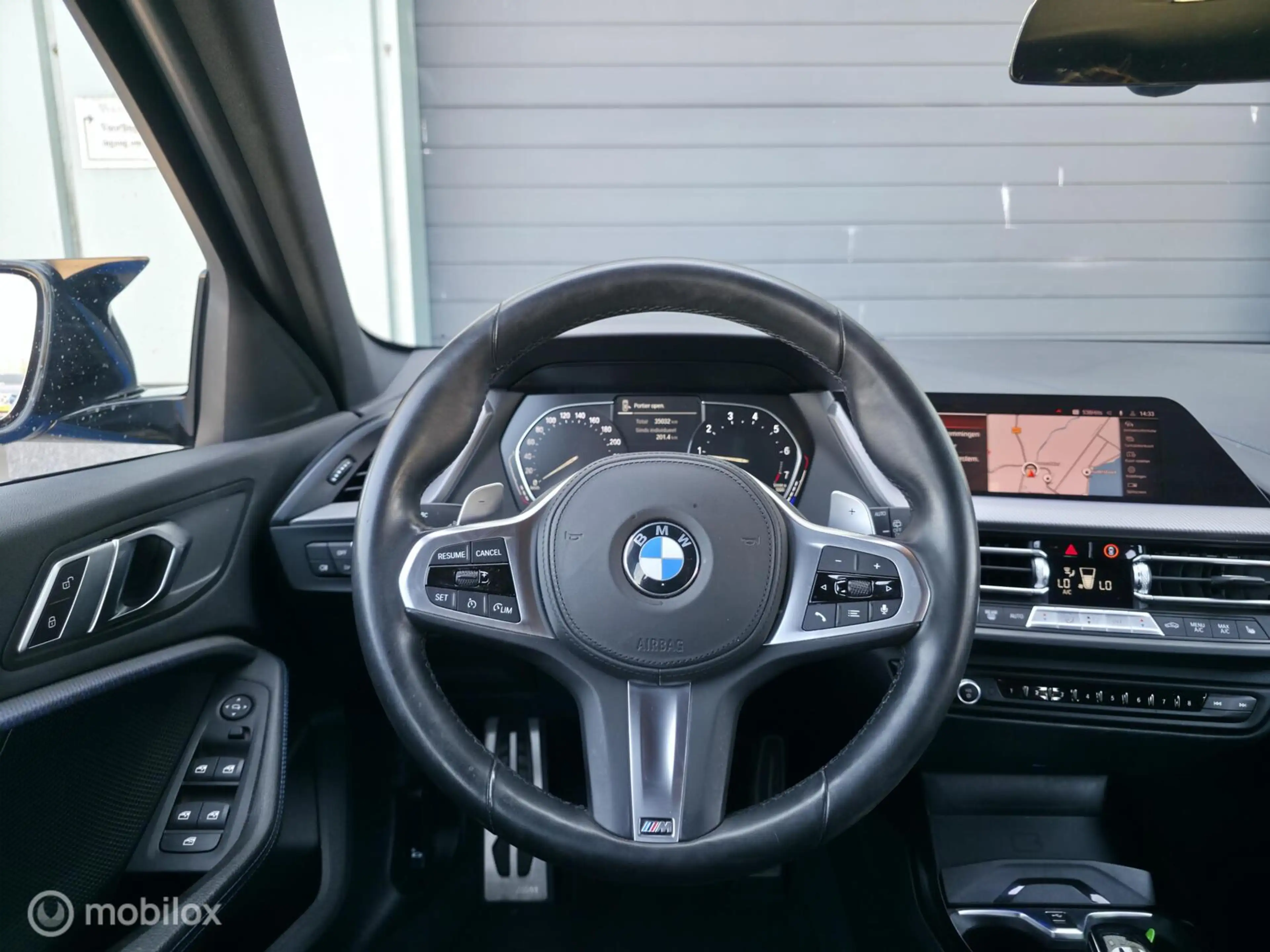 BMW 135 1-serie M135i xDrive / Navi / Carplay / Trekh. / 1 — photo 14