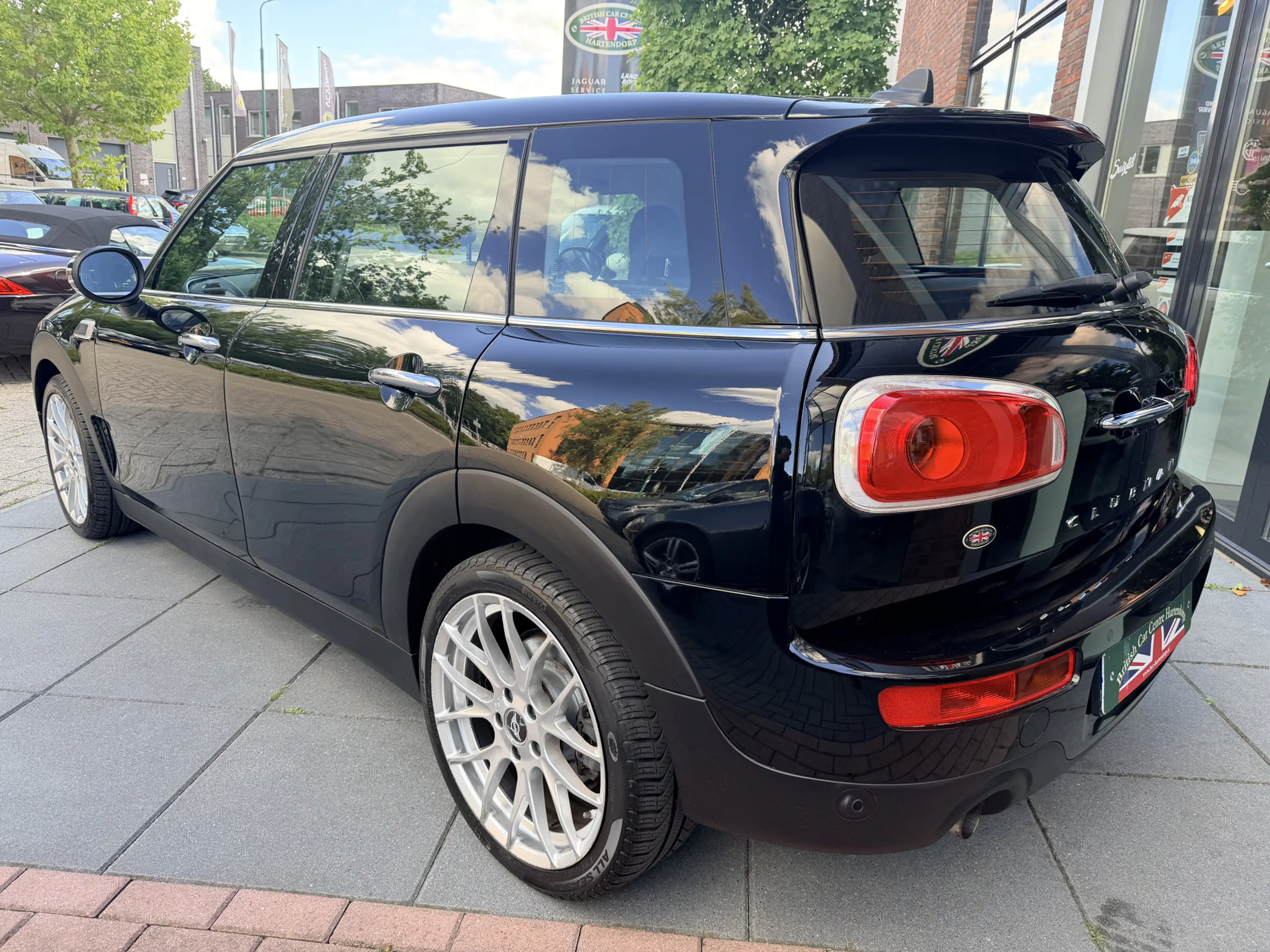 MINI One Clubman 1.5 Salt Business — photo 2
