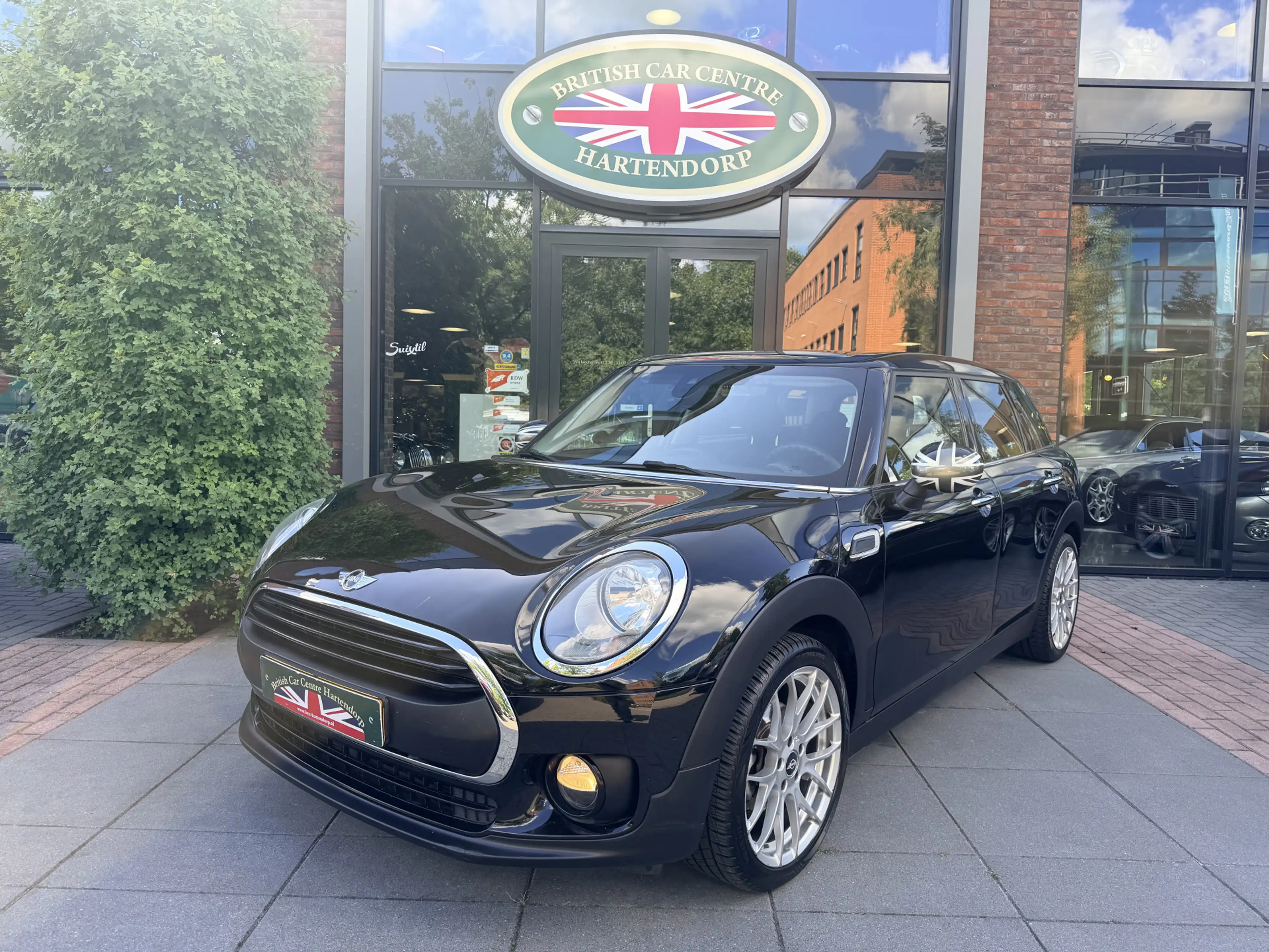 MINI One Clubman 1.5 Salt Business