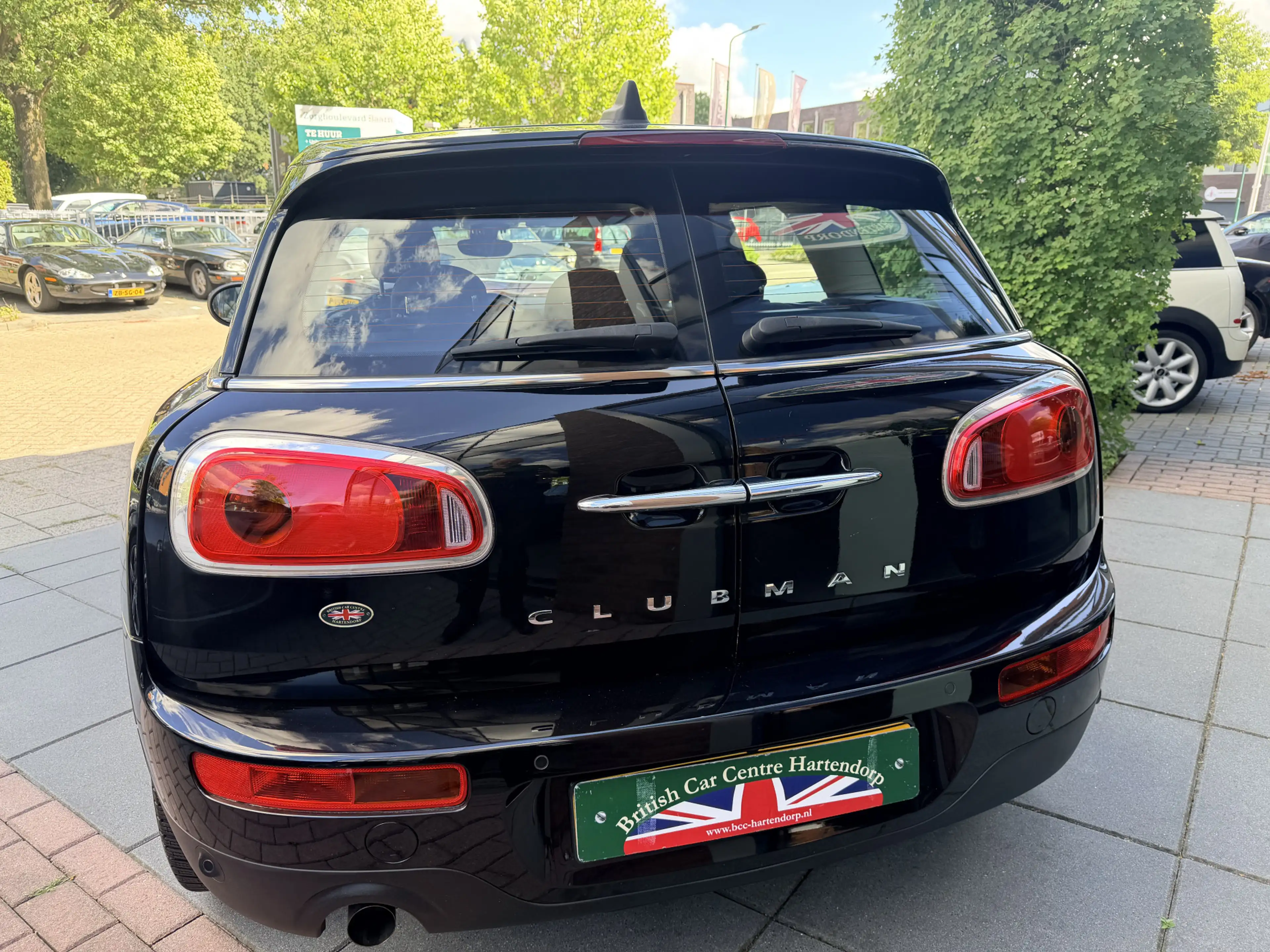 MINI One Clubman 1.5 Salt Business — photo 10