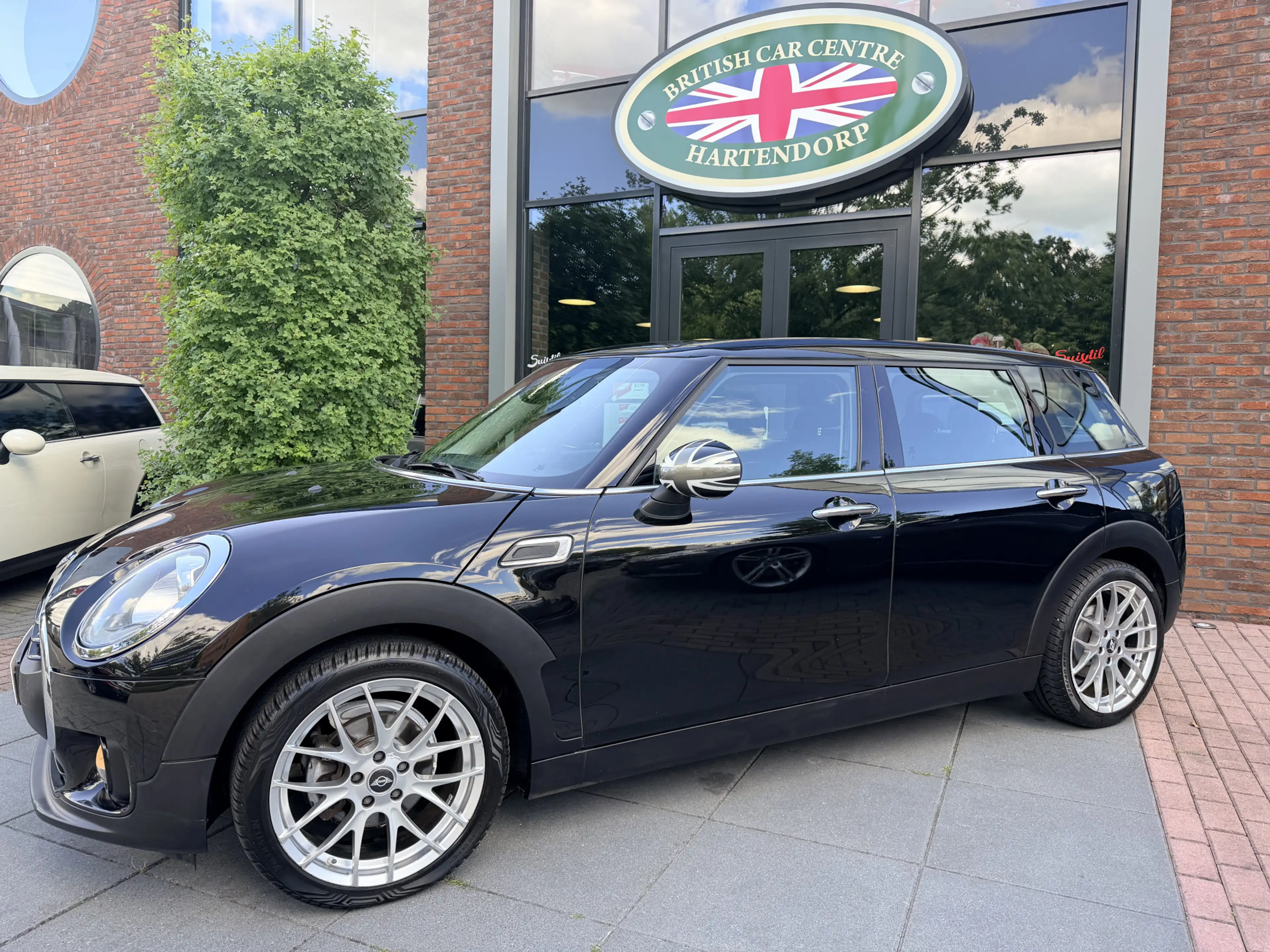 MINI One Clubman 1.5 Salt Business — photo 6