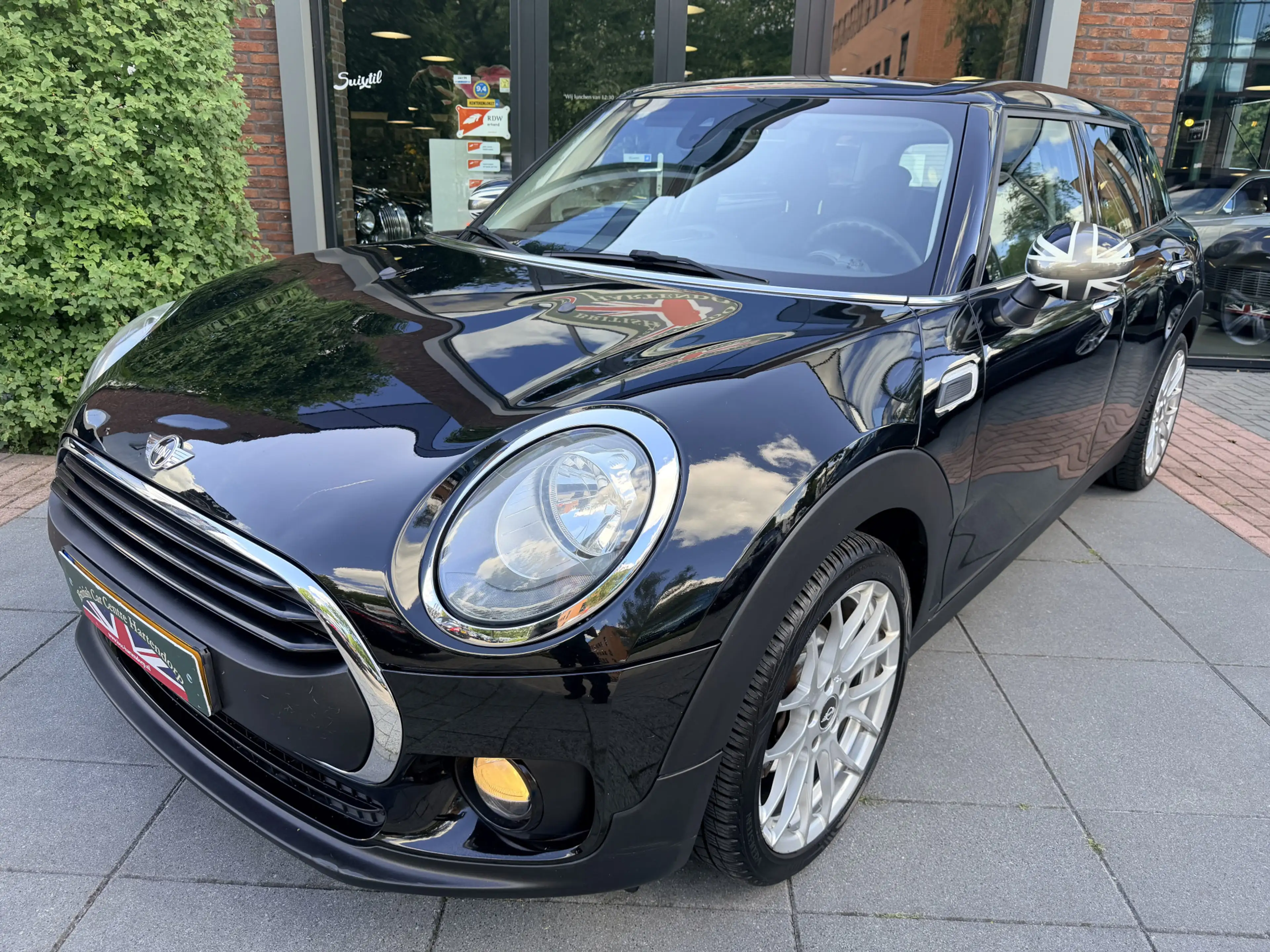 MINI One Clubman 1.5 Salt Business — photo 4