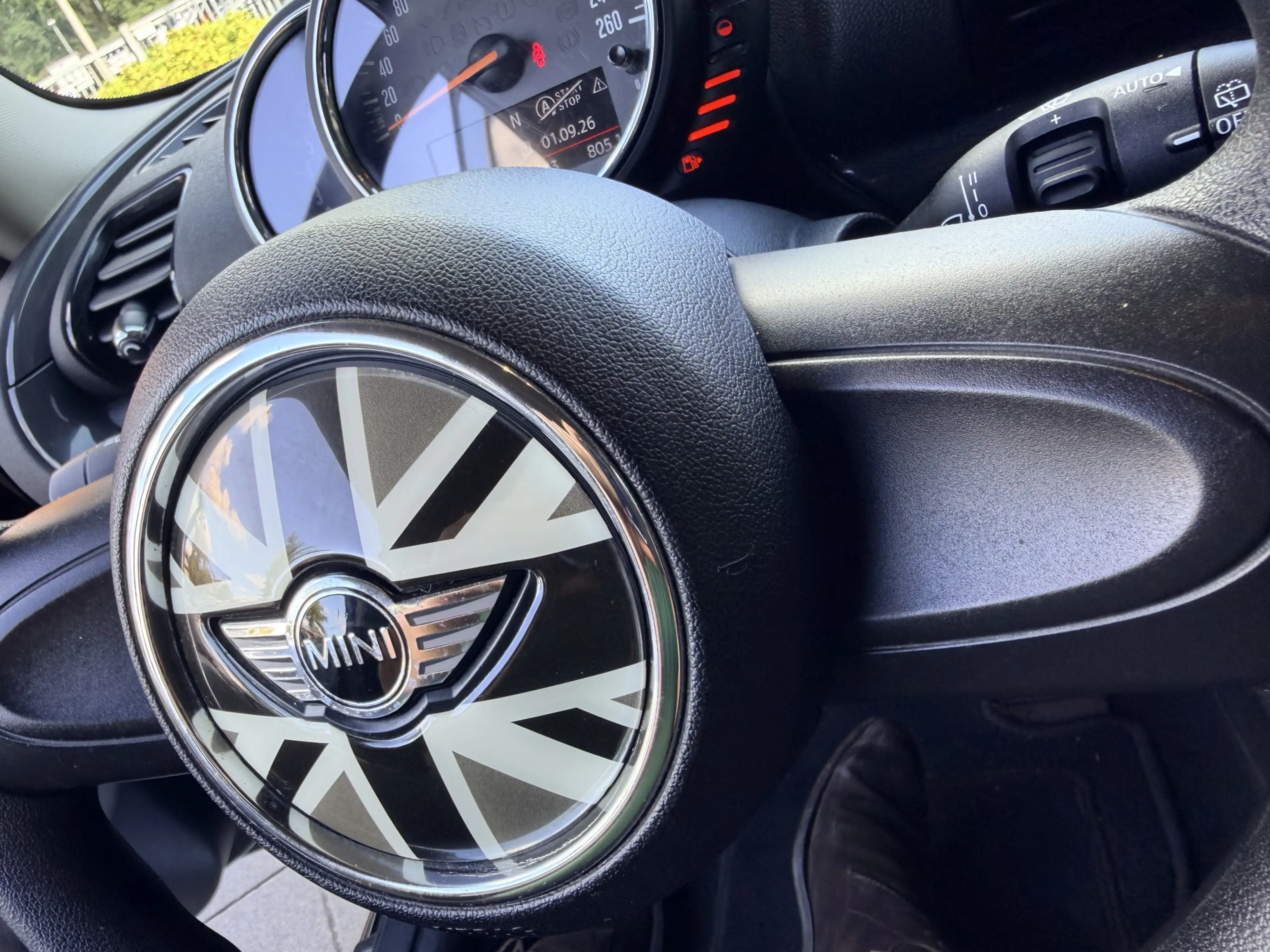MINI One Clubman 1.5 Salt Business — photo 13
