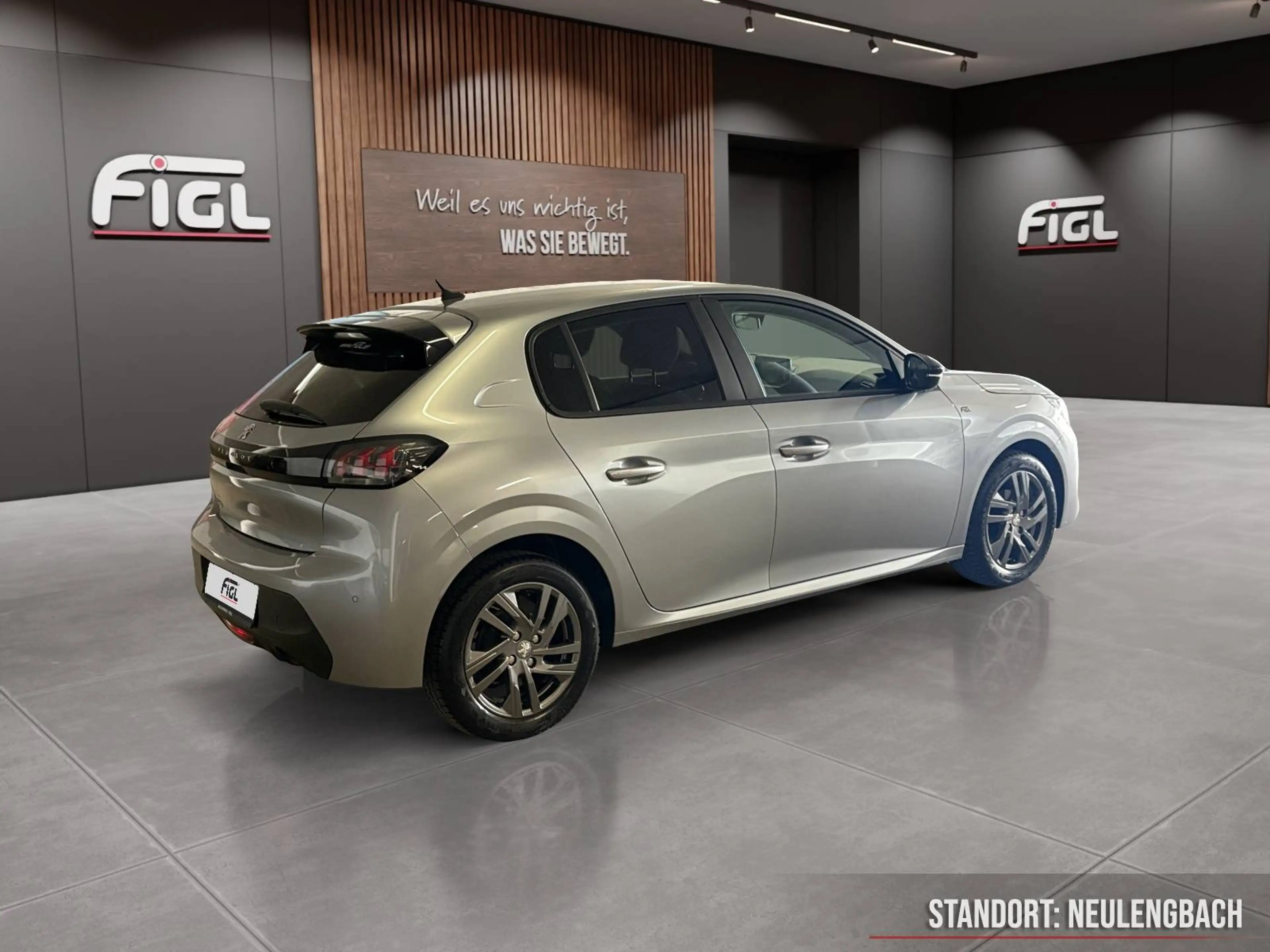 Peugeot 208 STYLE PURETECH 75 | NUR 42.000 KM | TOPZUSTAND — photo 5