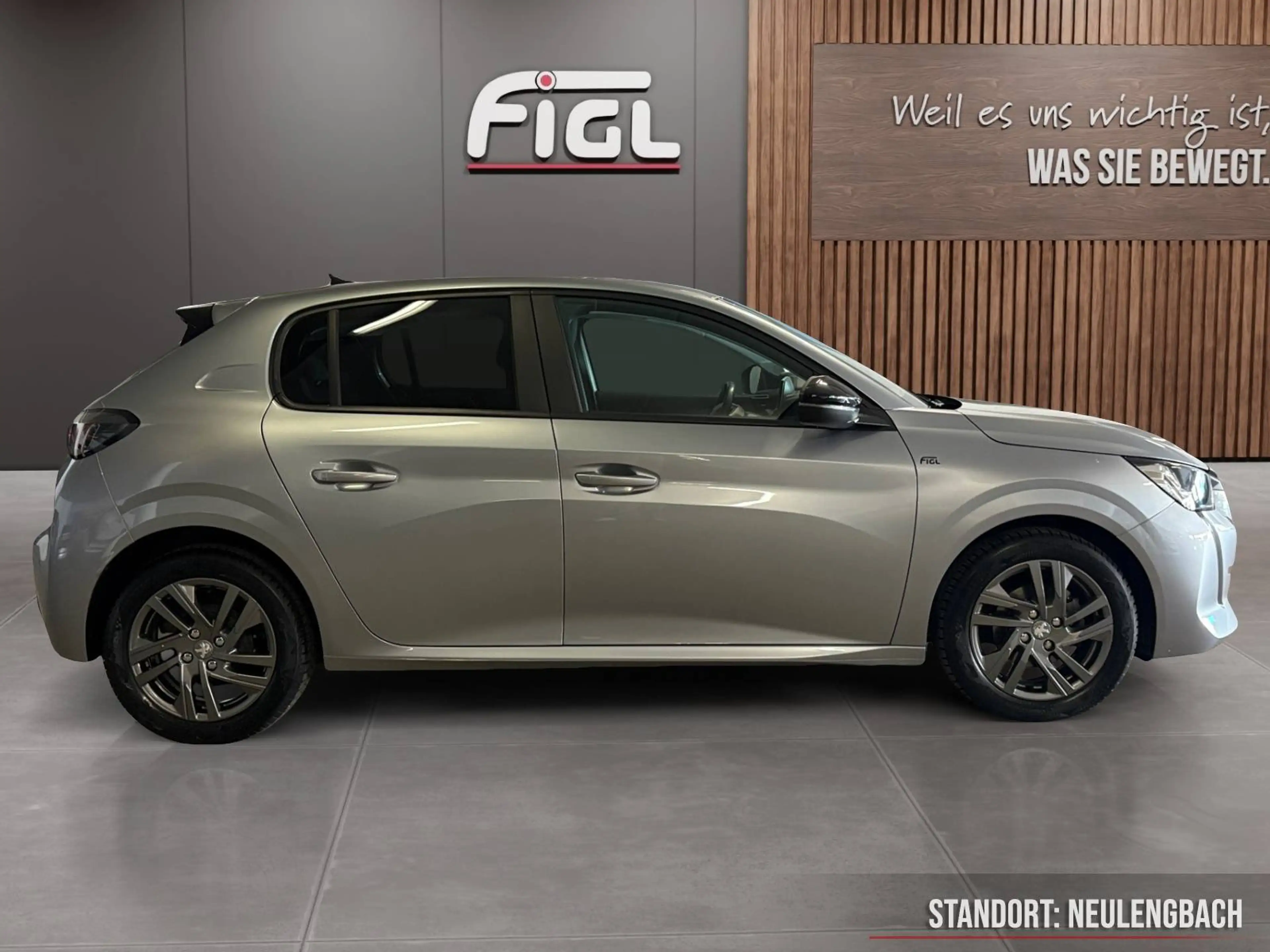 Peugeot 208 STYLE PURETECH 75 | NUR 42.000 KM | TOPZUSTAND — photo 6