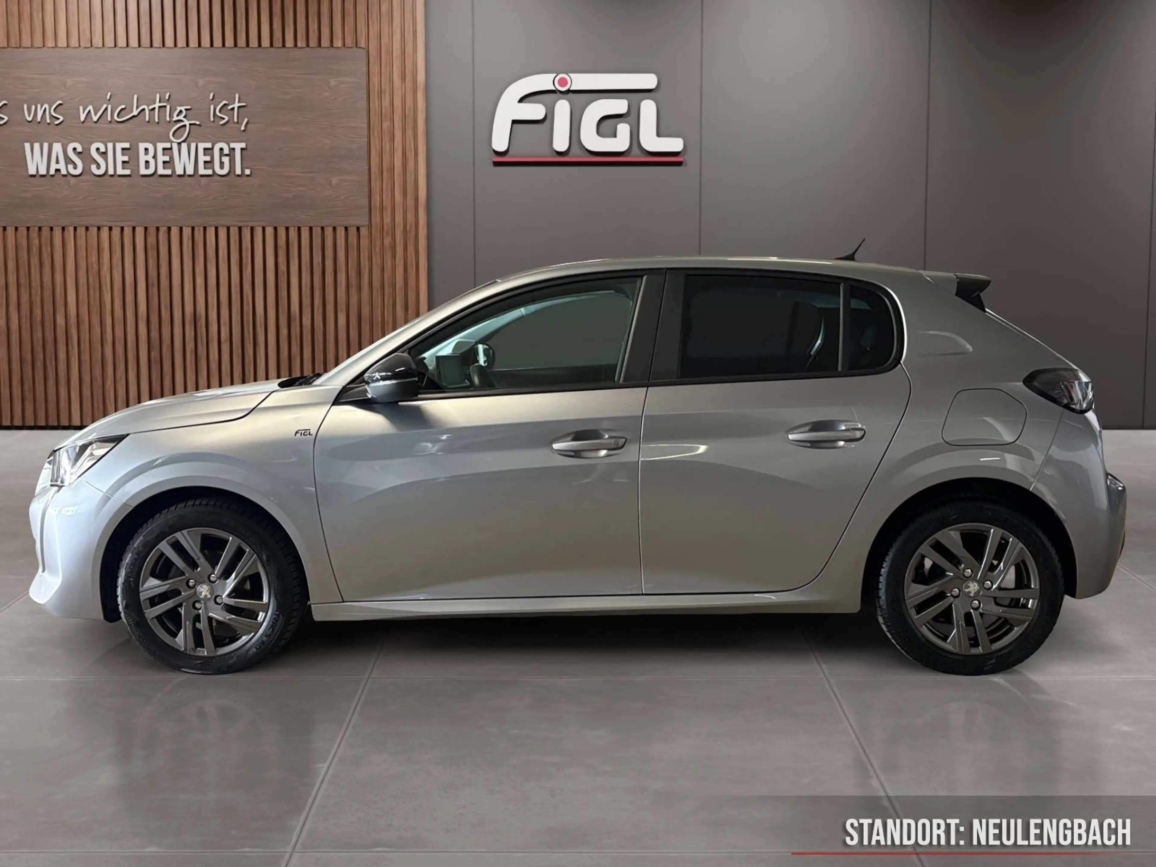 Peugeot 208 STYLE PURETECH 75 | NUR 42.000 KM | TOPZUSTAND — photo 2