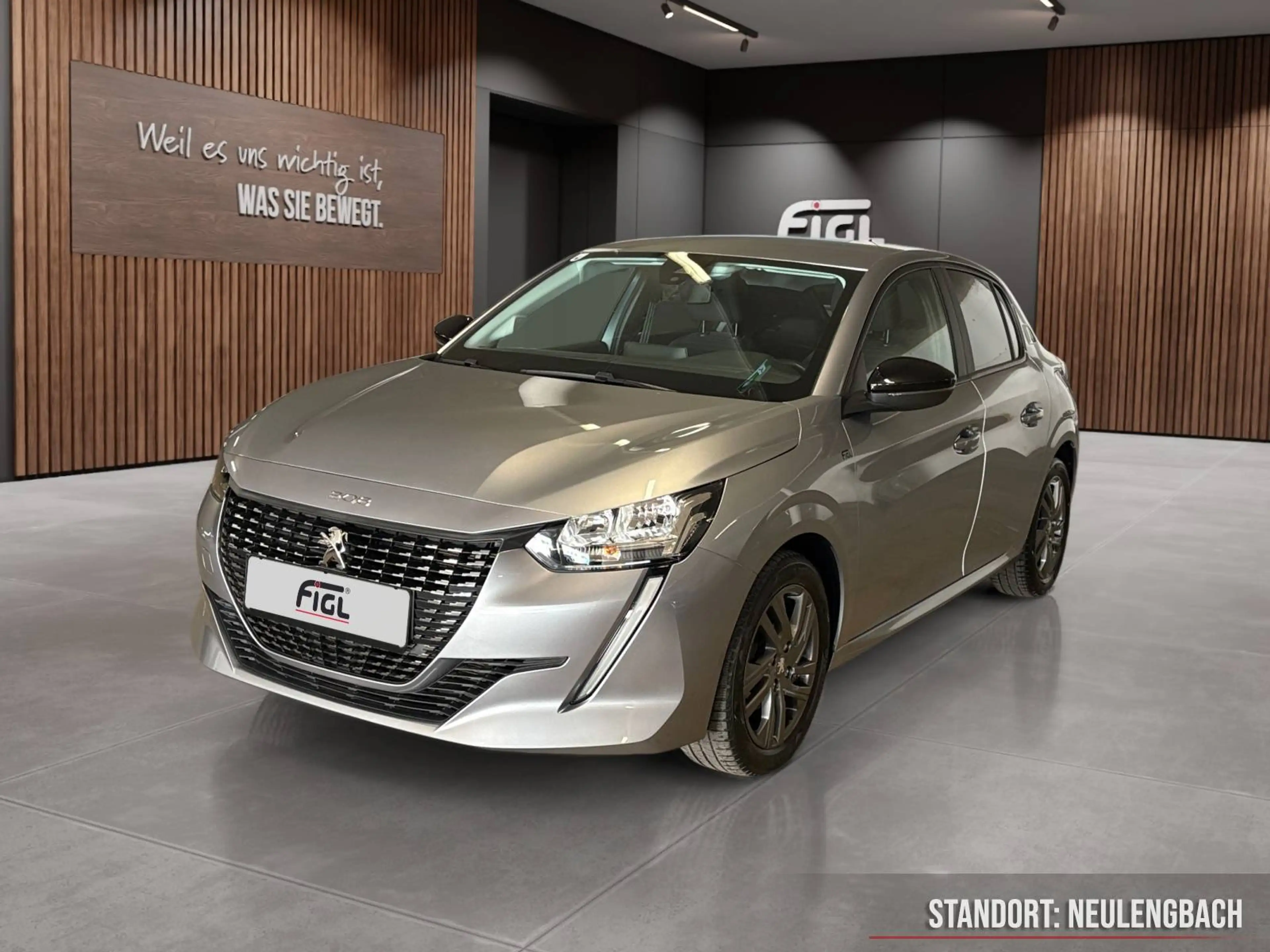 Peugeot 208 STYLE PURETECH 75 | NUR 42.000 KM | TOPZUSTAND