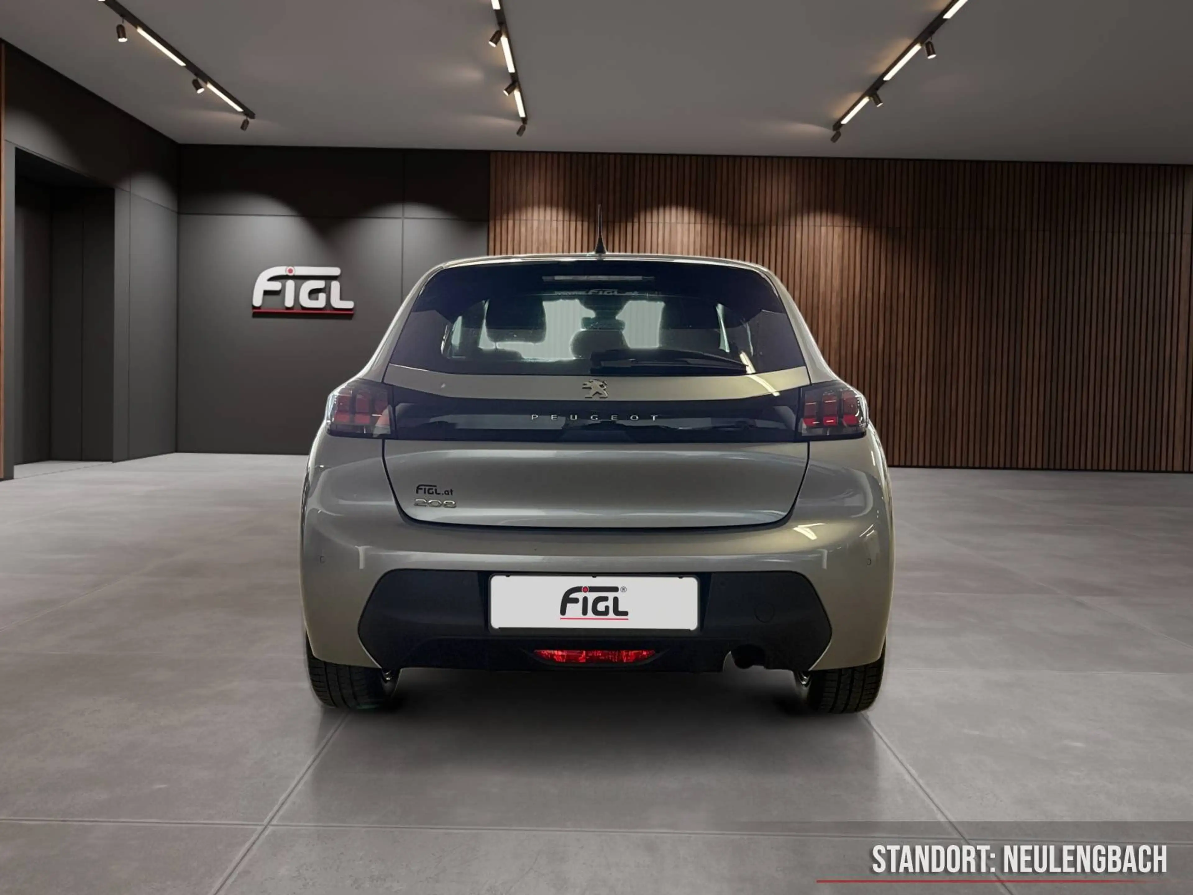 Peugeot 208 STYLE PURETECH 75 | NUR 42.000 KM | TOPZUSTAND — photo 4