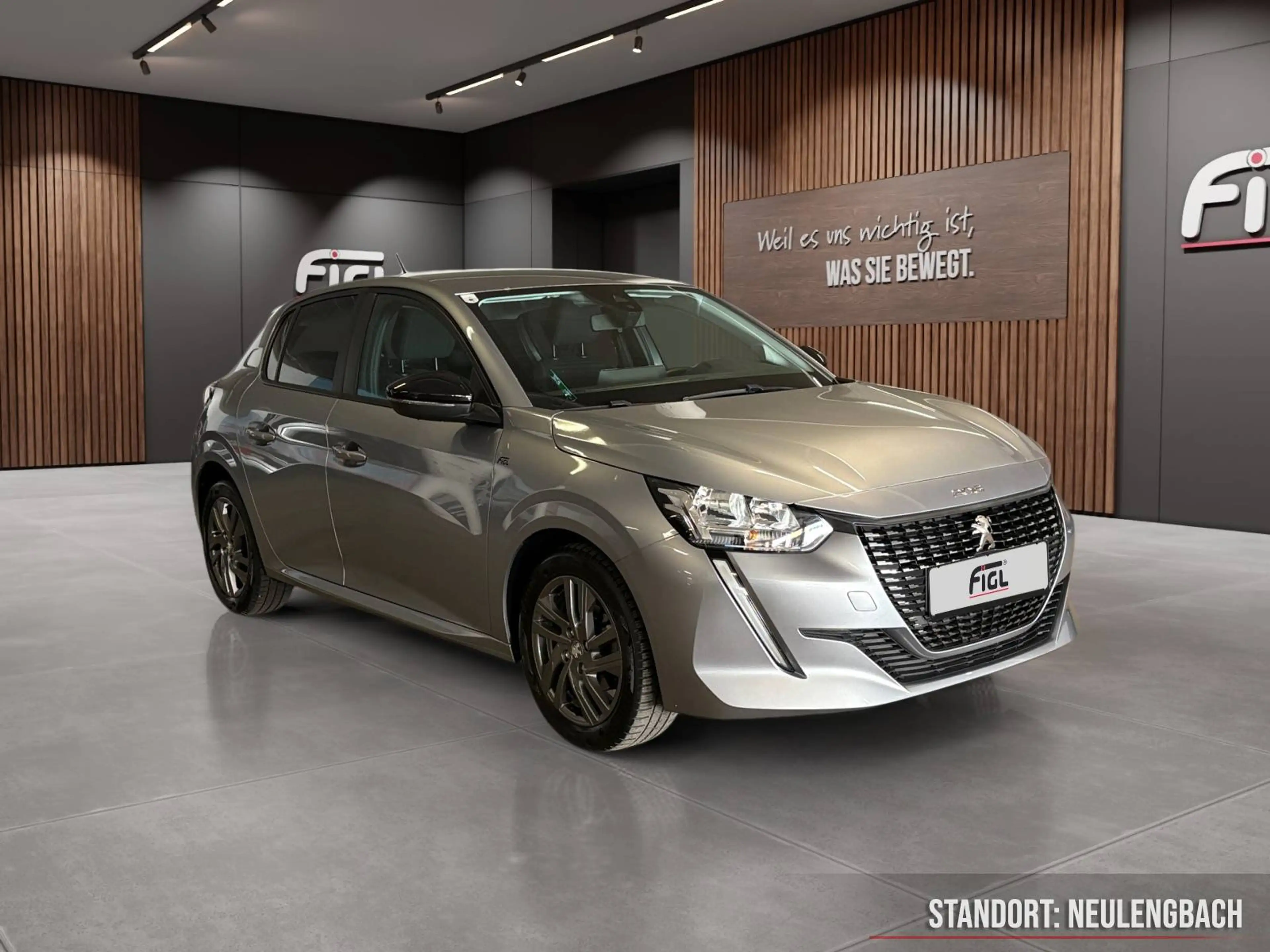 Peugeot 208 STYLE PURETECH 75 | NUR 42.000 KM | TOPZUSTAND — photo 7