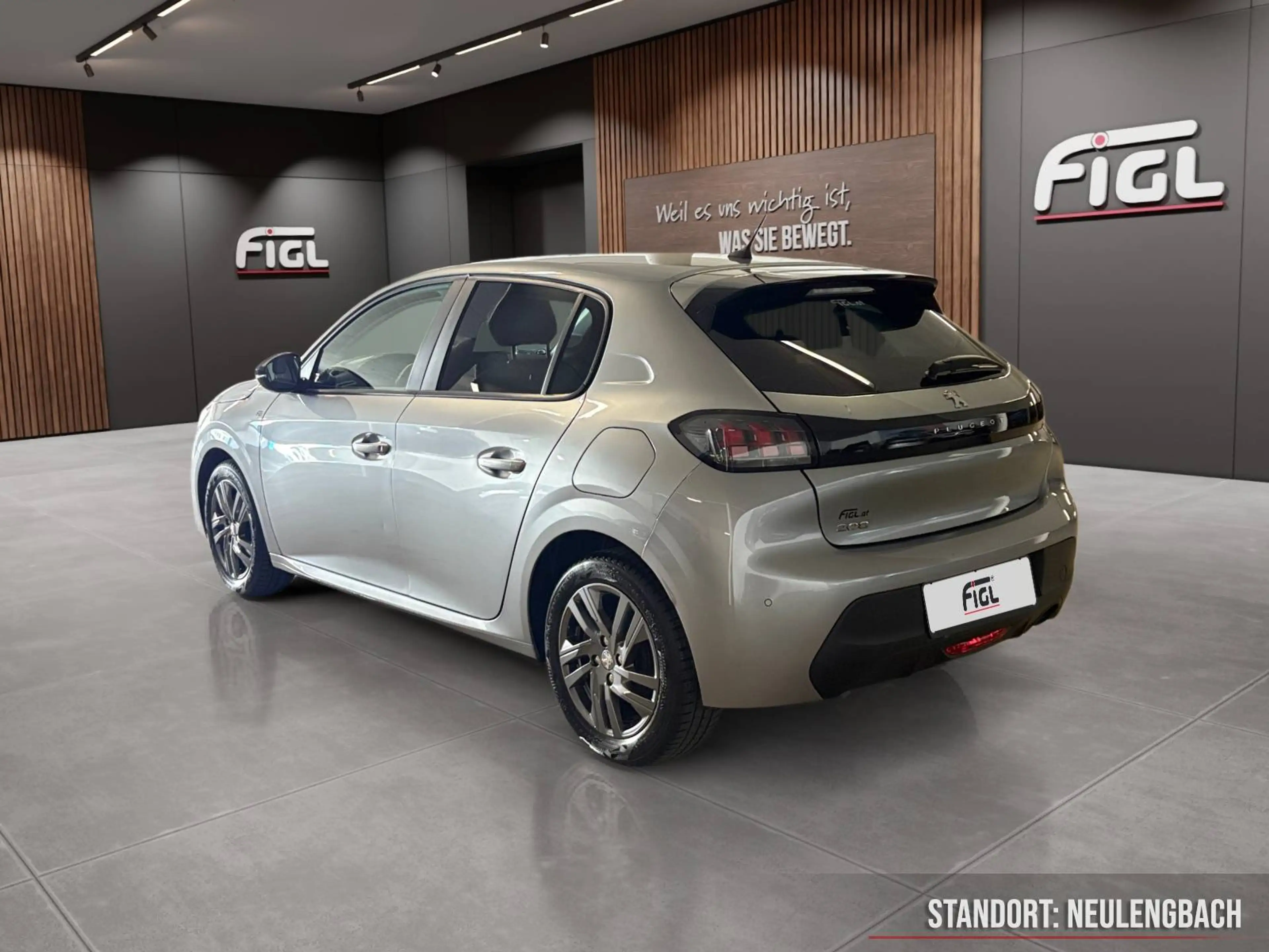 Peugeot 208 STYLE PURETECH 75 | NUR 42.000 KM | TOPZUSTAND — photo 3