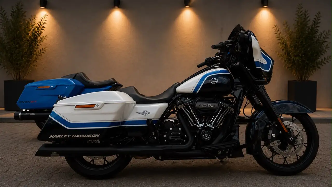 Harley-Davidson Street Glide